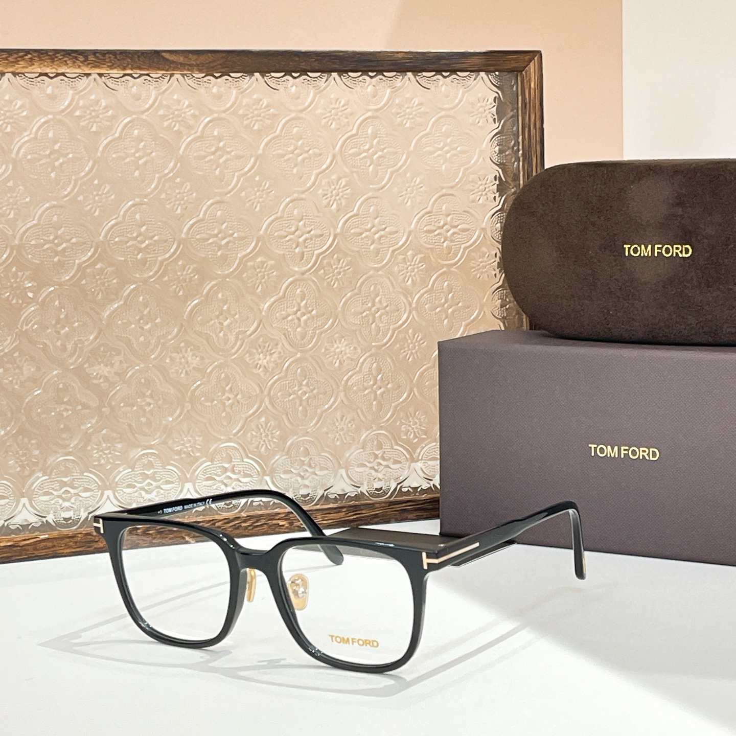  TOM FORD✨✨✨MODEL：TF5921-K-B✨✨✨SIZE：51口19-145✨✨✨