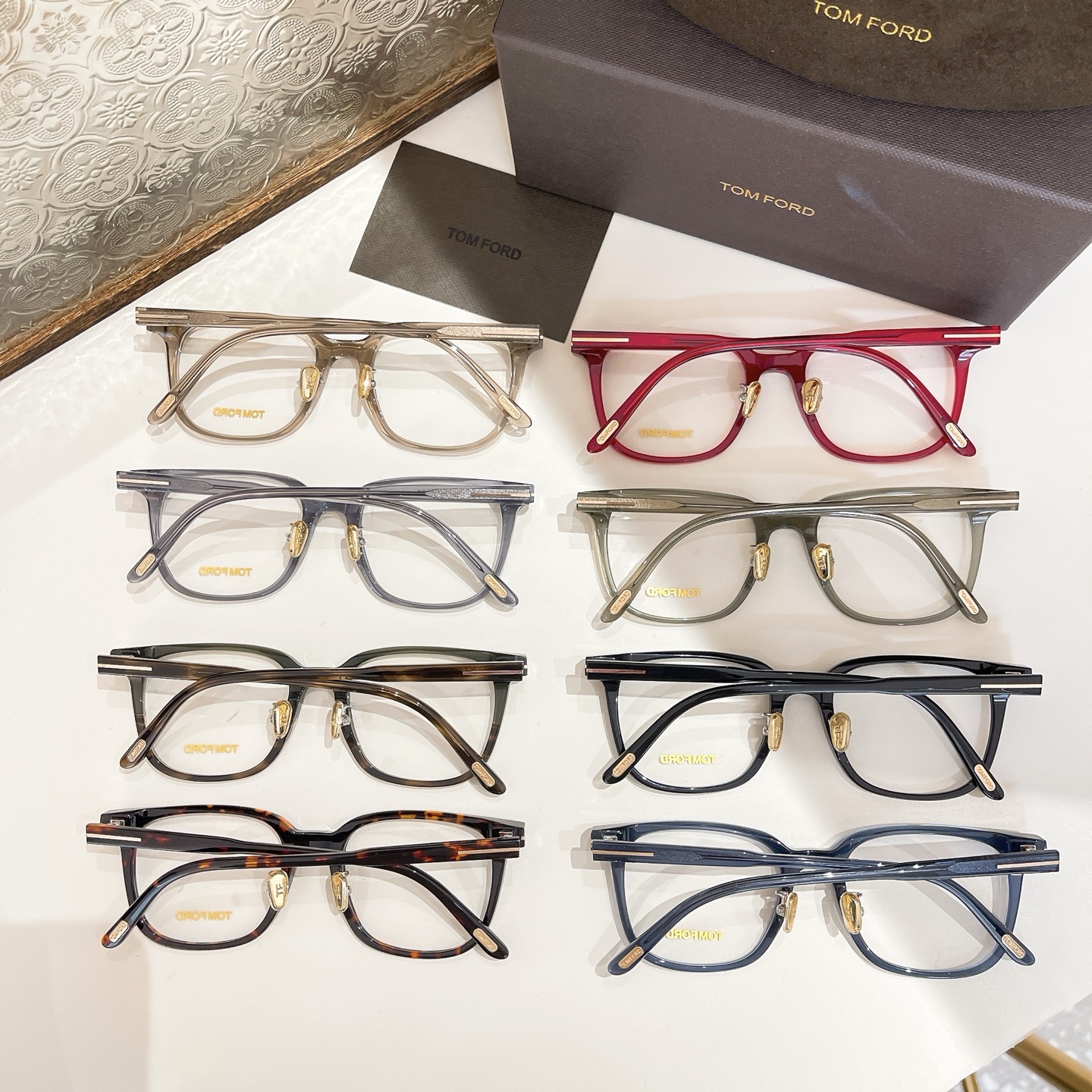 TOM FORD✨✨✨MODEL：TF5921-K-B✨✨✨SIZE：51口19-145✨✨✨ 