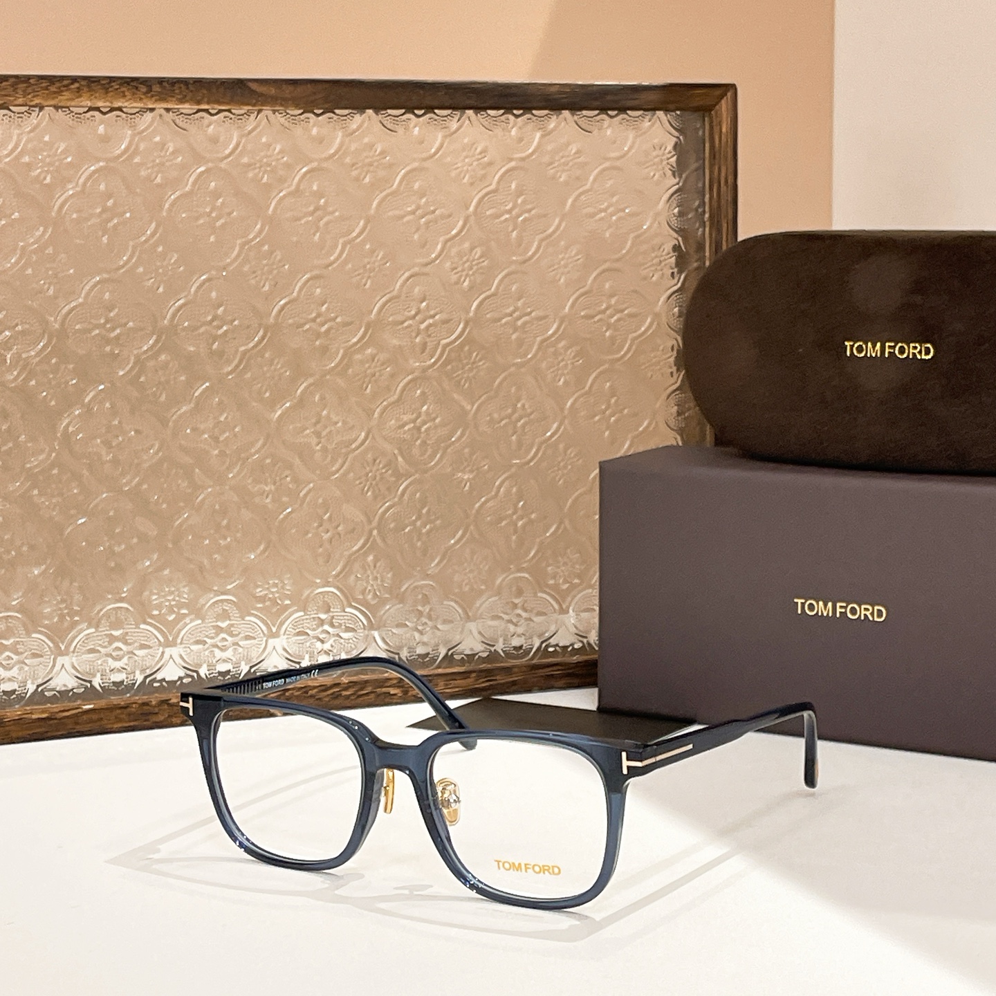  TOM FORD✨✨✨MODEL：TF5921-K-B✨✨✨SIZE：51口19-145✨✨✨