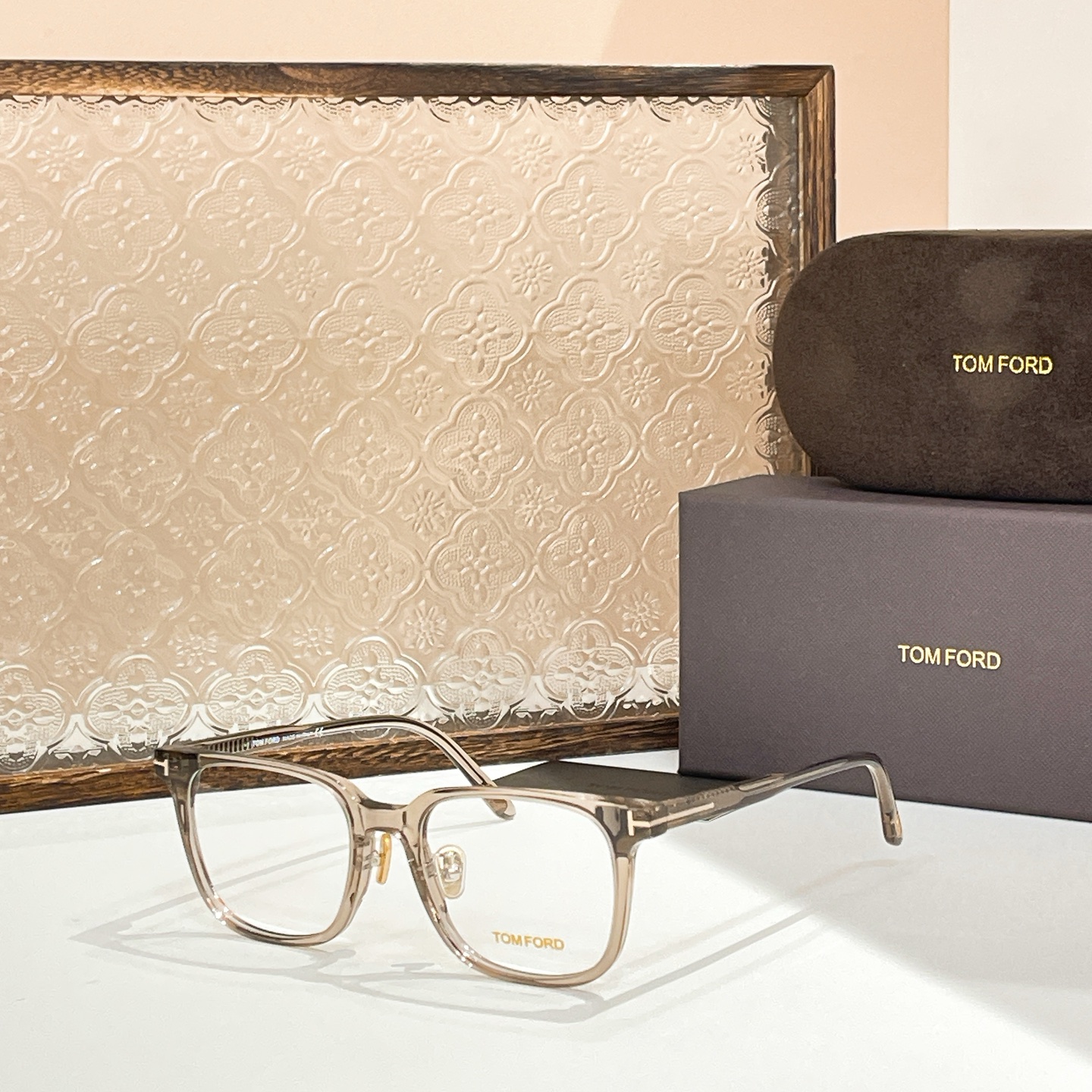  TOM FORD✨✨✨MODEL：TF5921-K-B✨✨✨SIZE：51口19-145✨✨✨