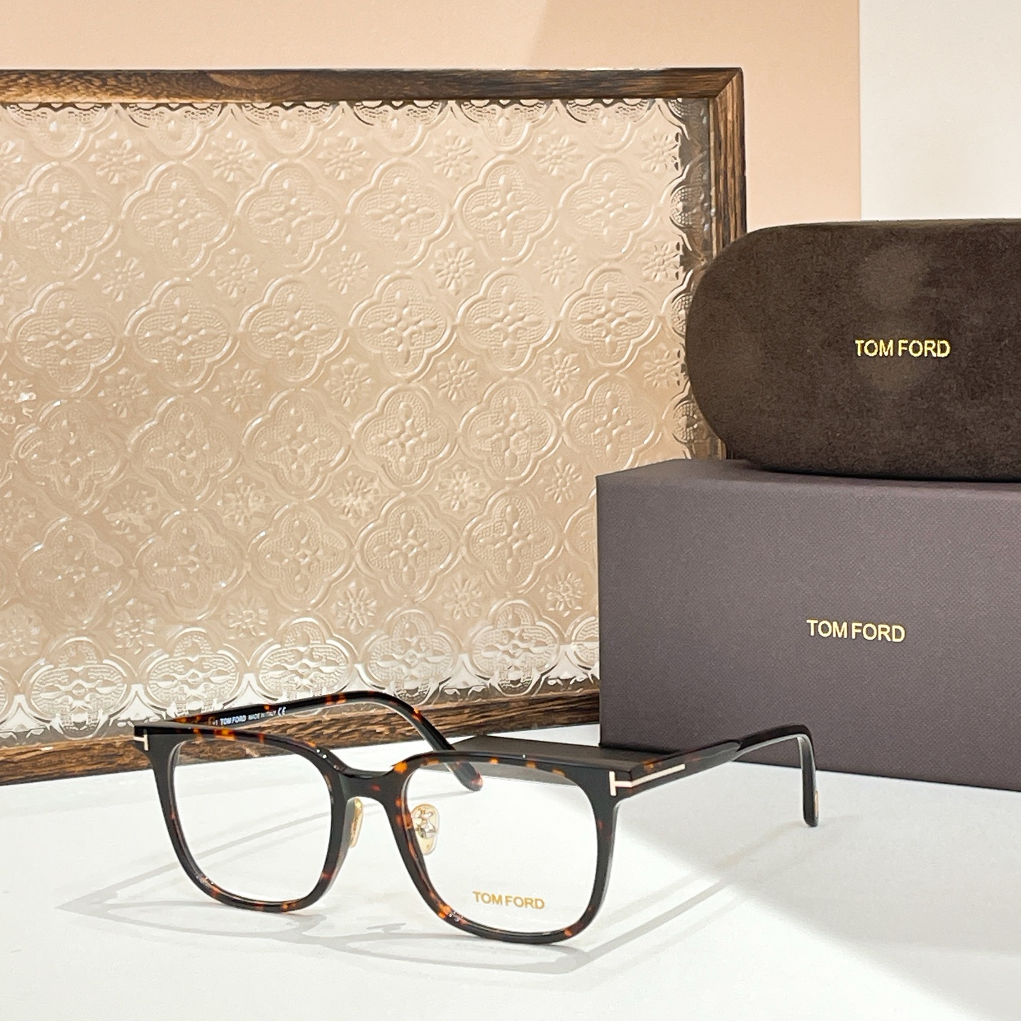  TOM FORD✨✨✨MODEL：TF5921-K-B✨✨✨SIZE：51口19-145✨✨✨