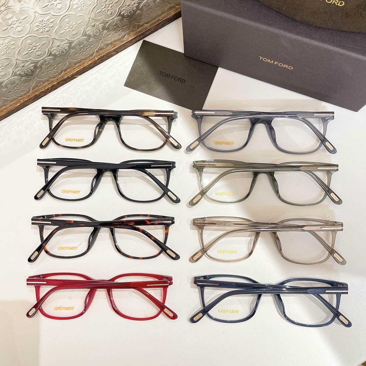 TOM FORD✨✨✨MODEL：TF5831-F-B✨✨✨SIZE：51口18-145✨✨✨ 