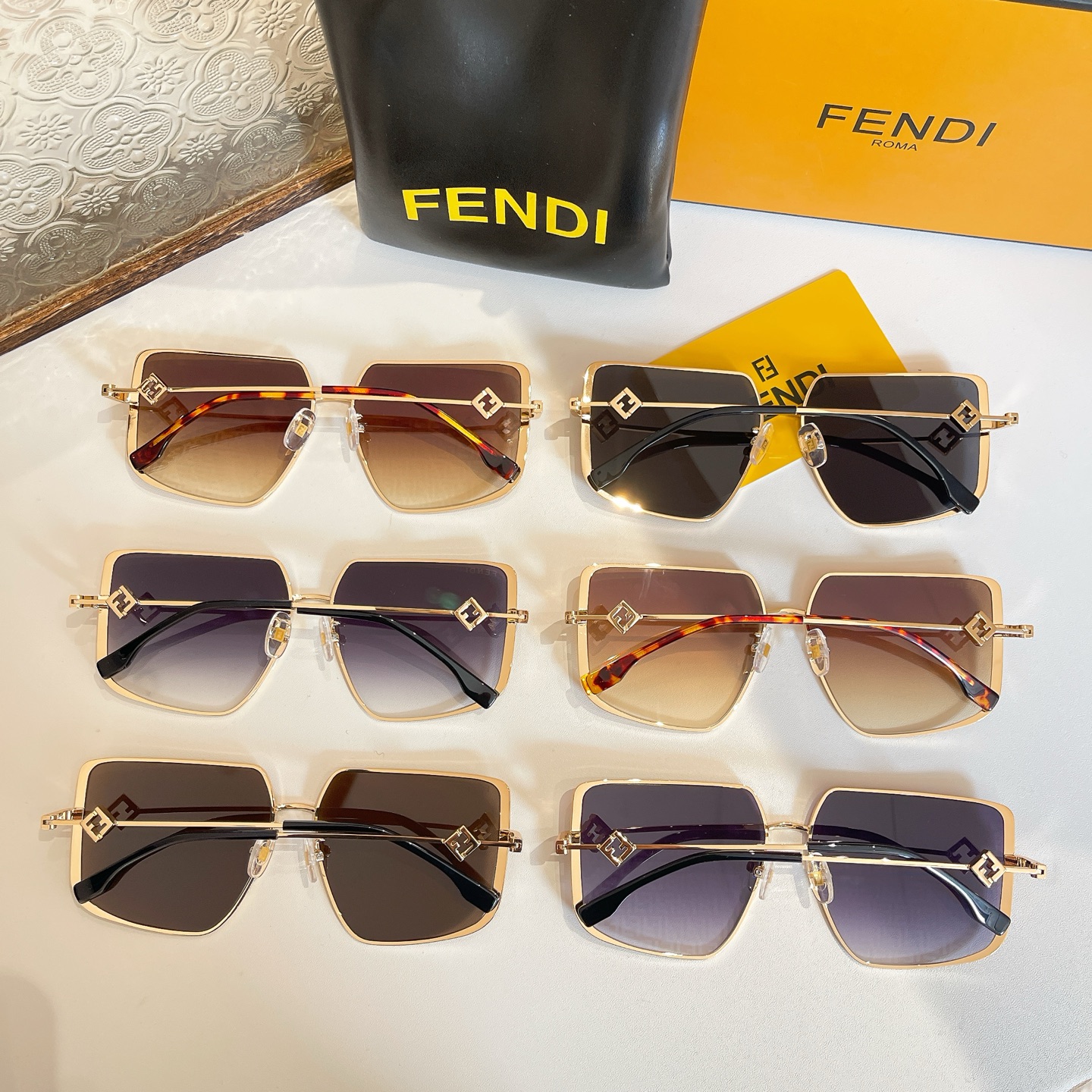 FEND*✨✨✨MODEL FE40148U✨✨✨SIZE59口15-145✨✨✨