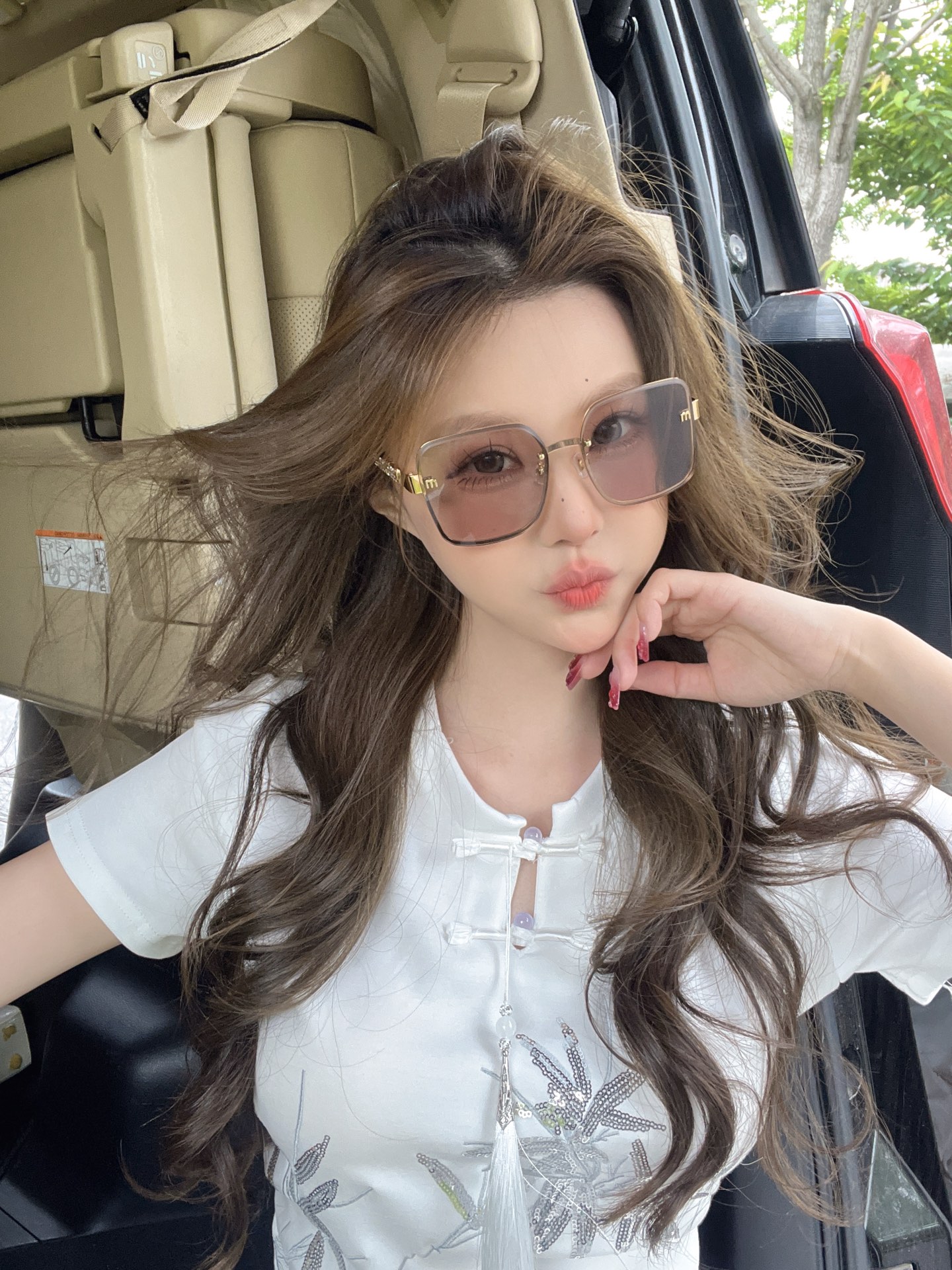 ￼ MIU MI*🎀🎀🎀MODELSMU 098🎀🎀🎀SIZE：60口16-140🎀🎀🎀 
