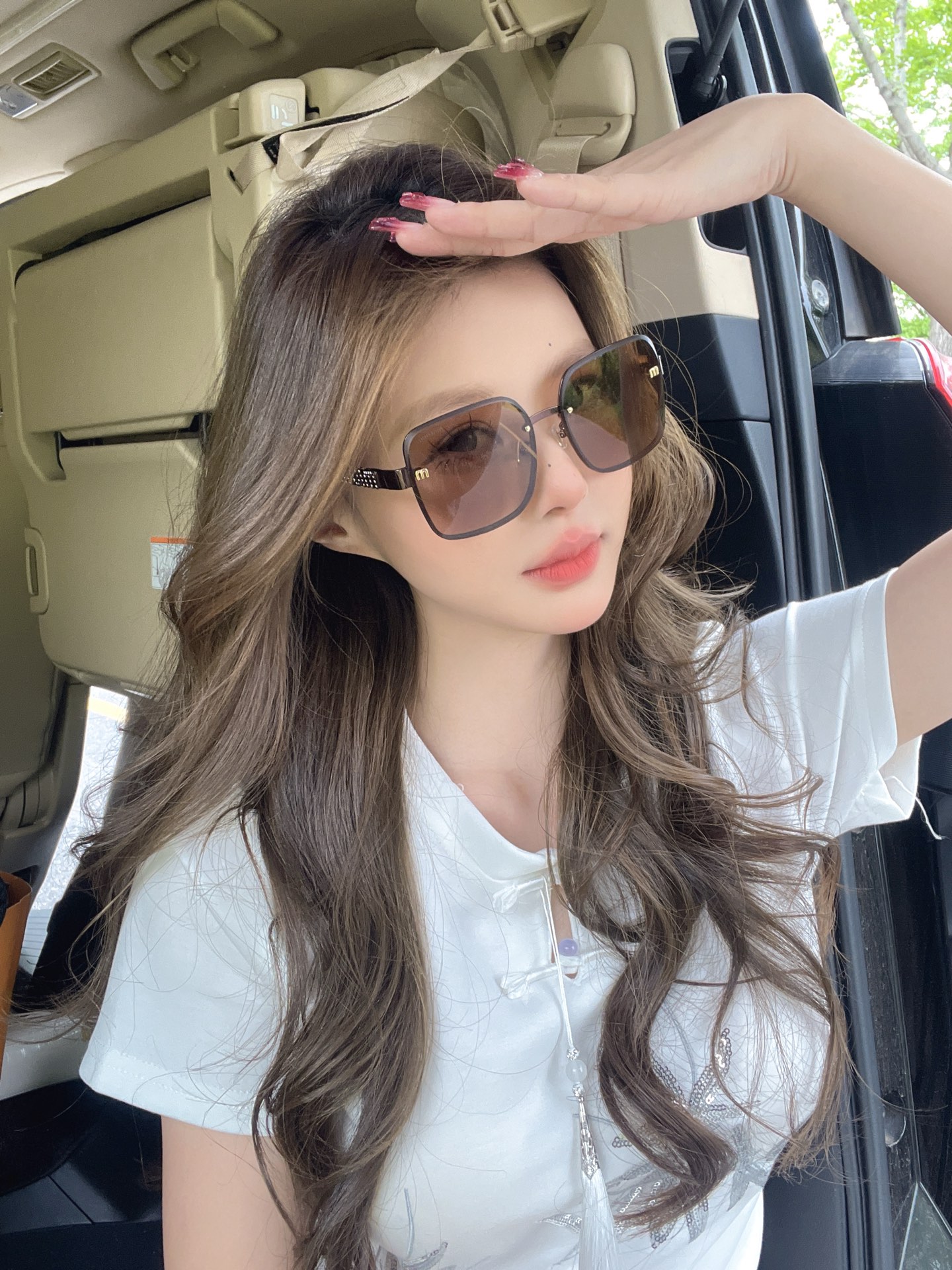 ￼ MIU MI*🎀🎀🎀MODELSMU 098🎀🎀🎀SIZE：60口16-140🎀🎀🎀 