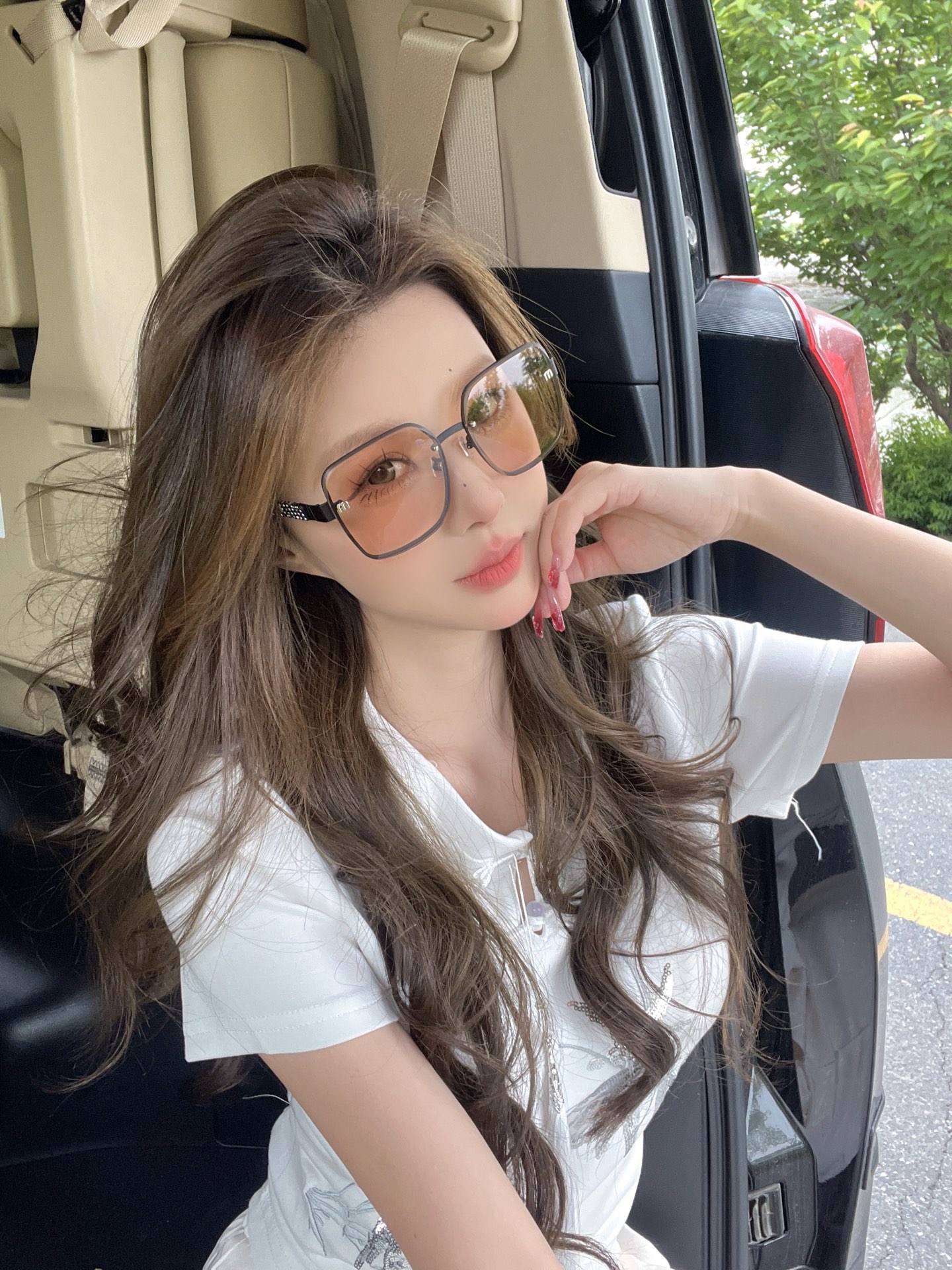 ￼ MIU MI*🎀🎀🎀MODELSMU 098🎀🎀🎀SIZE：60口16-140🎀🎀🎀 