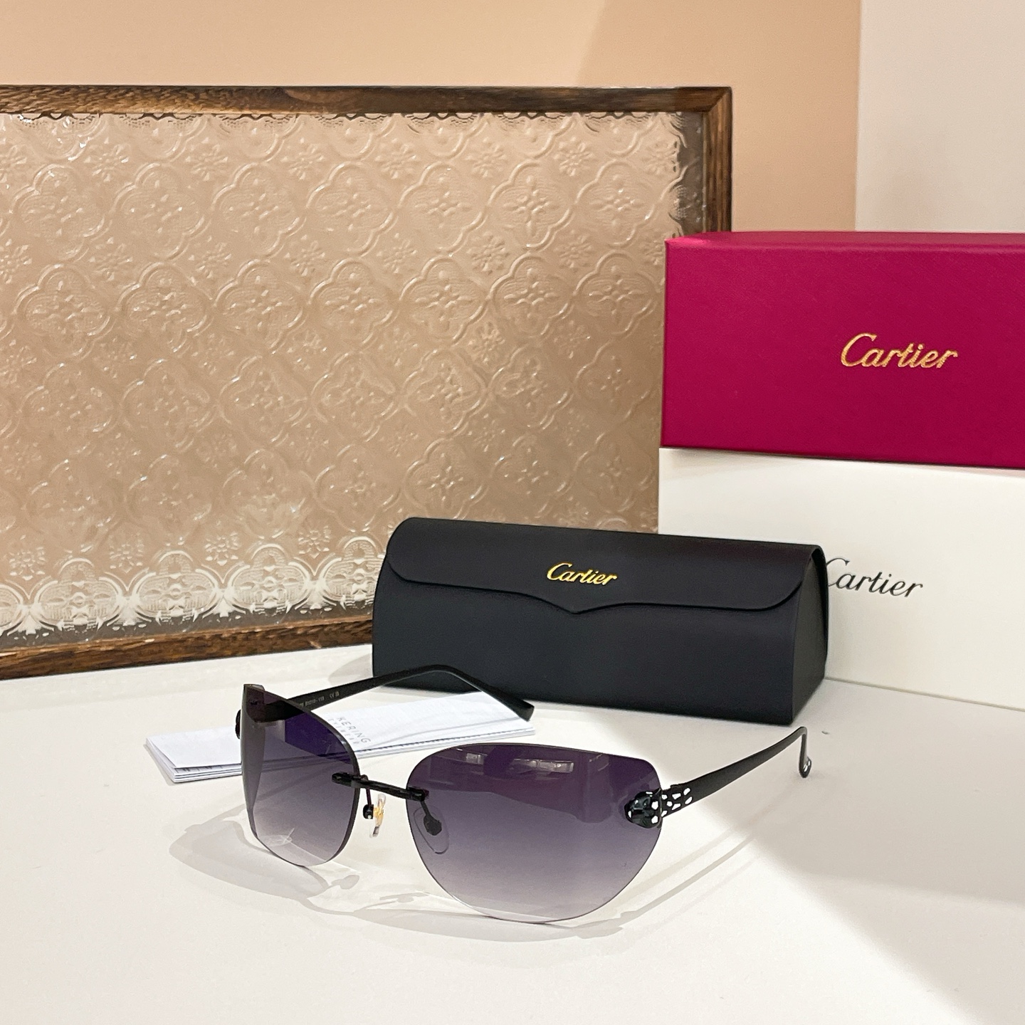  Cartie*✨✨✨MODEL：CT0266S✨✨✨SIZE：51口15-115✨✨