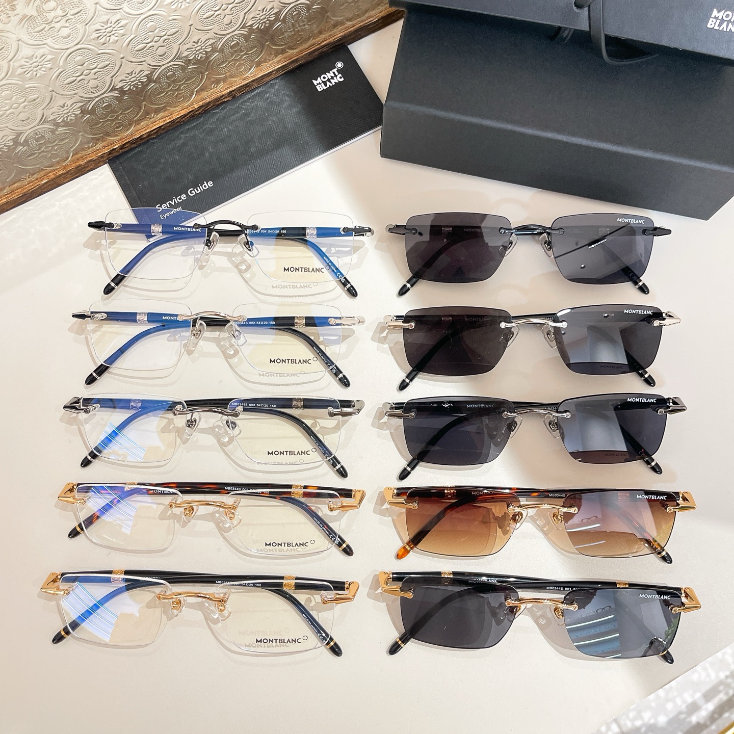 MONT BLAN*🍂🍂🍂MODELMB0344S🍂🍂🍂SIZE54口20-150🍂🍂光学镜，太阳镜