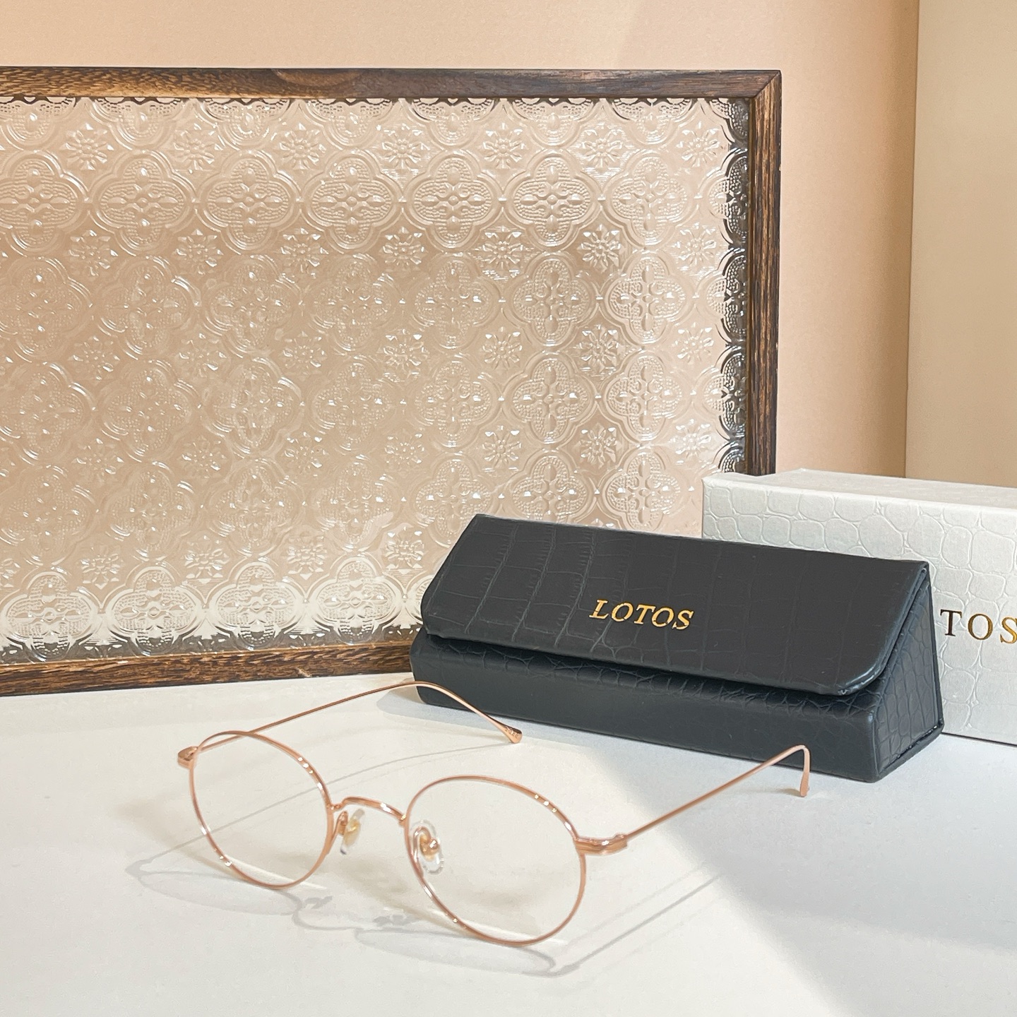  lotos⚜️⚜️⚜️MODEL1872A⚜️⚜️⚜️SIZE47口24-145⚜️⚜️⚜️K金版本～