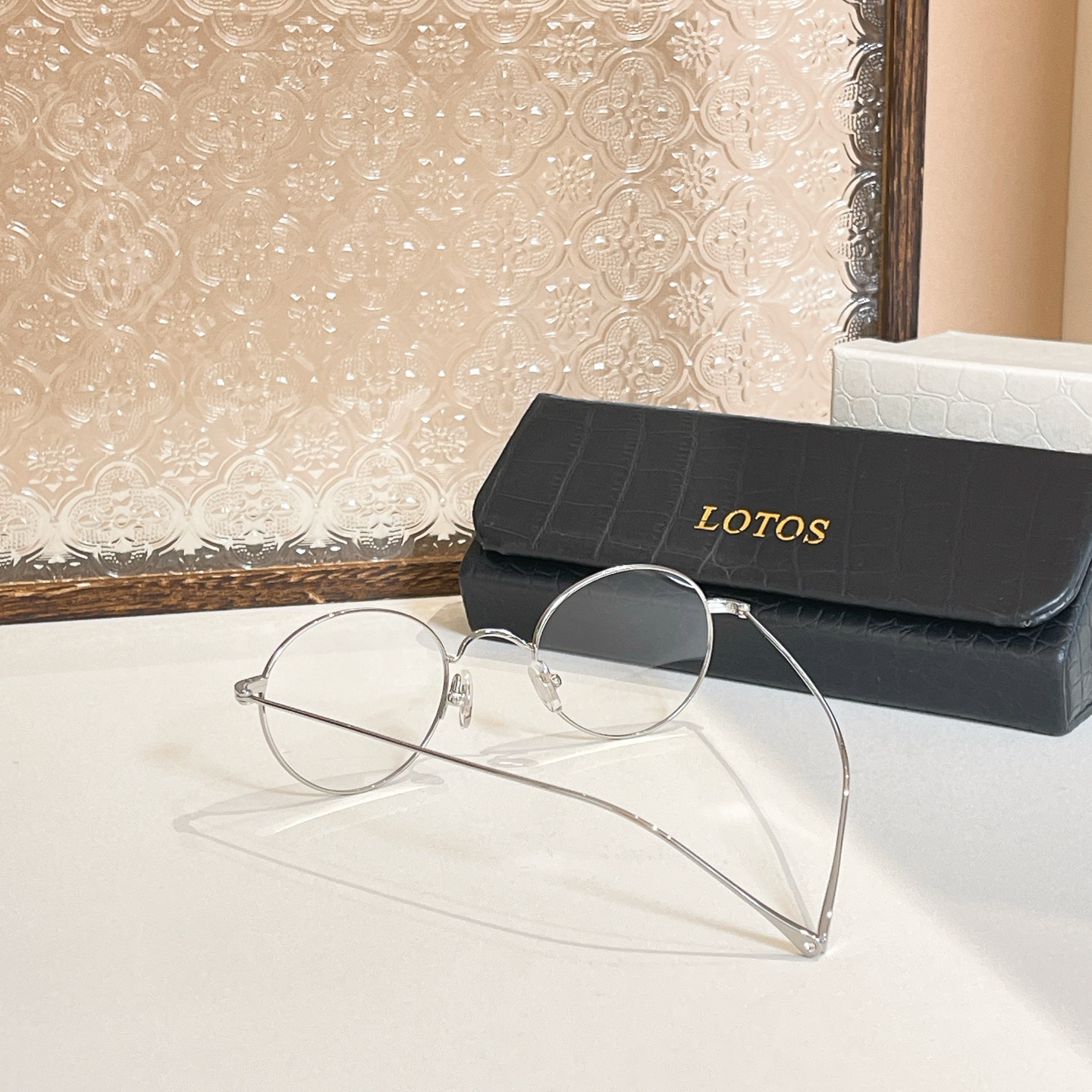  lotos⚜️⚜️⚜️MODEL1872A⚜️⚜️⚜️SIZE47口24-145⚜️⚜️⚜️K金版本～