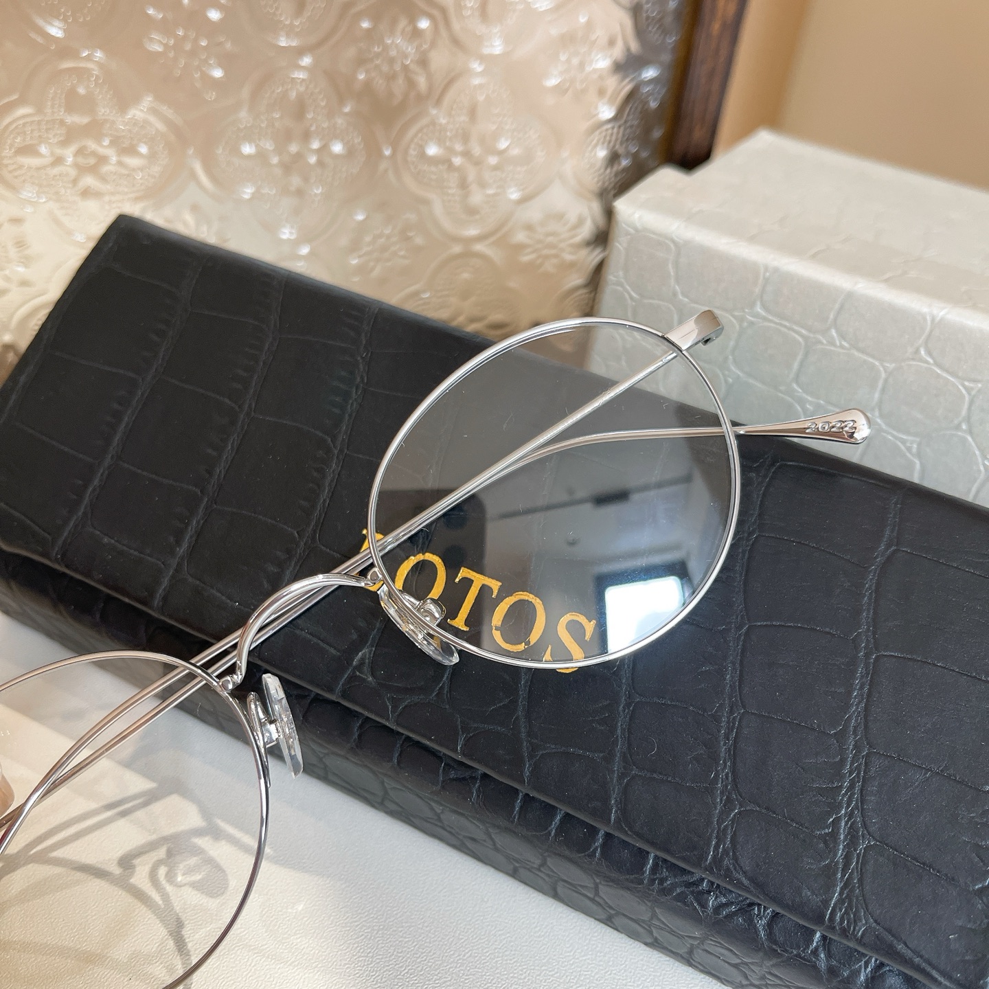  lotos⚜️⚜️⚜️MODEL1872A⚜️⚜️⚜️SIZE47口24-145⚜️⚜️⚜️K金版本～