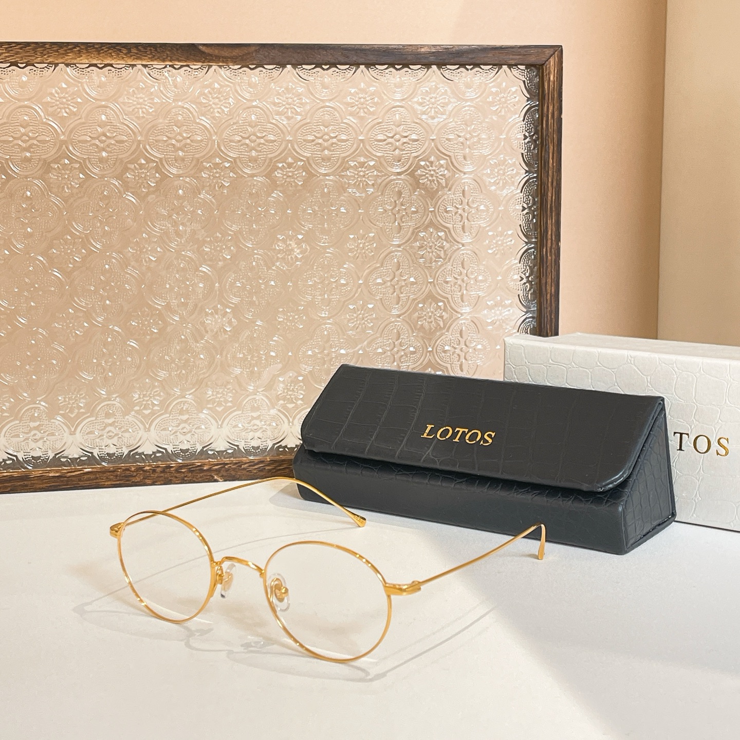  lotos⚜️⚜️⚜️MODEL1872A⚜️⚜️⚜️SIZE47口24-145⚜️⚜️⚜️K金版本～
