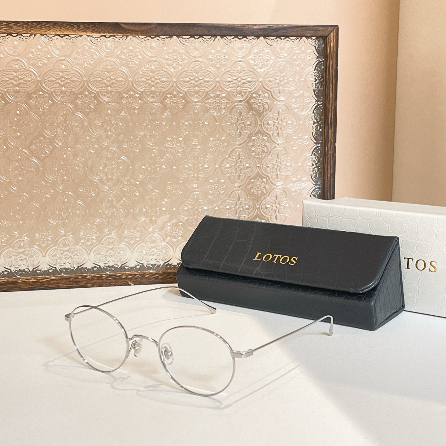  lotos⚜️⚜️⚜️MODEL1872A⚜️⚜️⚜️SIZE47口24-145⚜️⚜️⚜️K金版本～