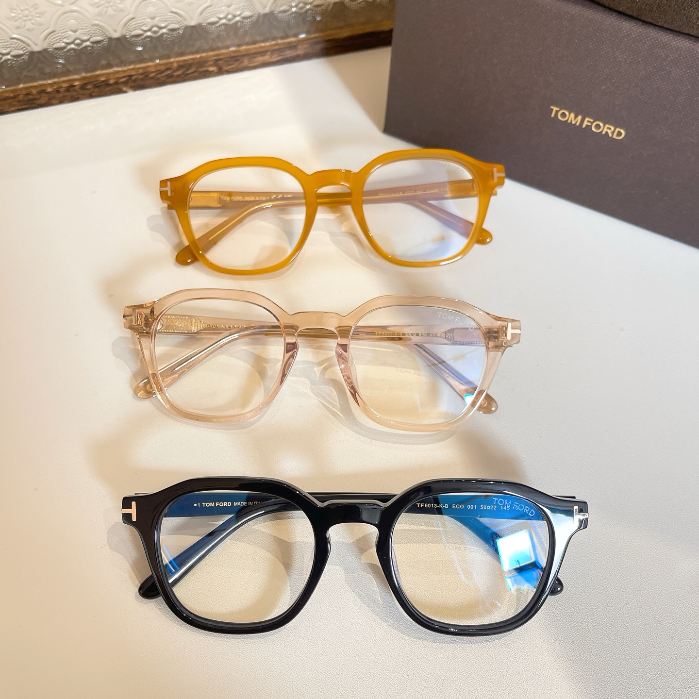  TOM FOR*✨✨✨MODEL：TF6013-K-B✨✨✨SIZE：50口22-145✨✨✨高版本~