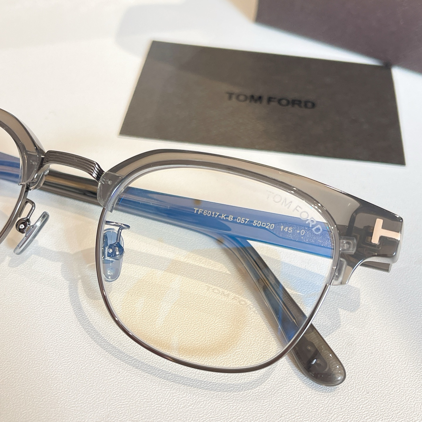 TOM FOR*✨✨✨MODEL：TF6017-K-B✨✨✨SIZE：50口20-145✨✨✨高版本~~