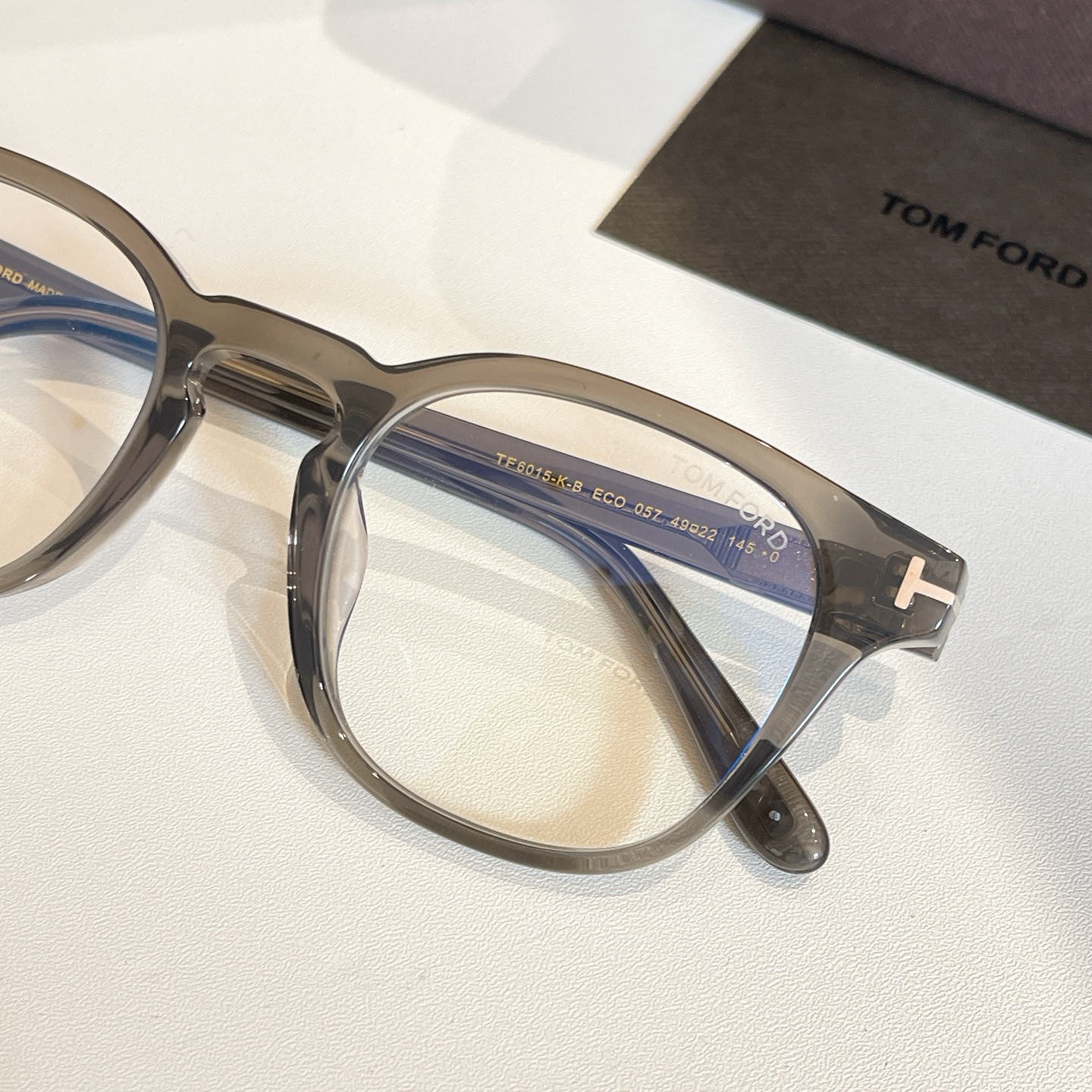 TOM FOR*✨✨✨MODEL：TF6015-K-B✨✨✨SIZE：49口22-145✨✨✨高版本~~