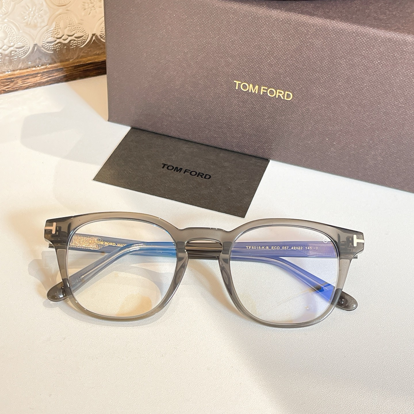 TOM FOR*✨✨✨MODEL：TF6015-K-B✨✨✨SIZE：49口22-145✨✨✨高版本~~