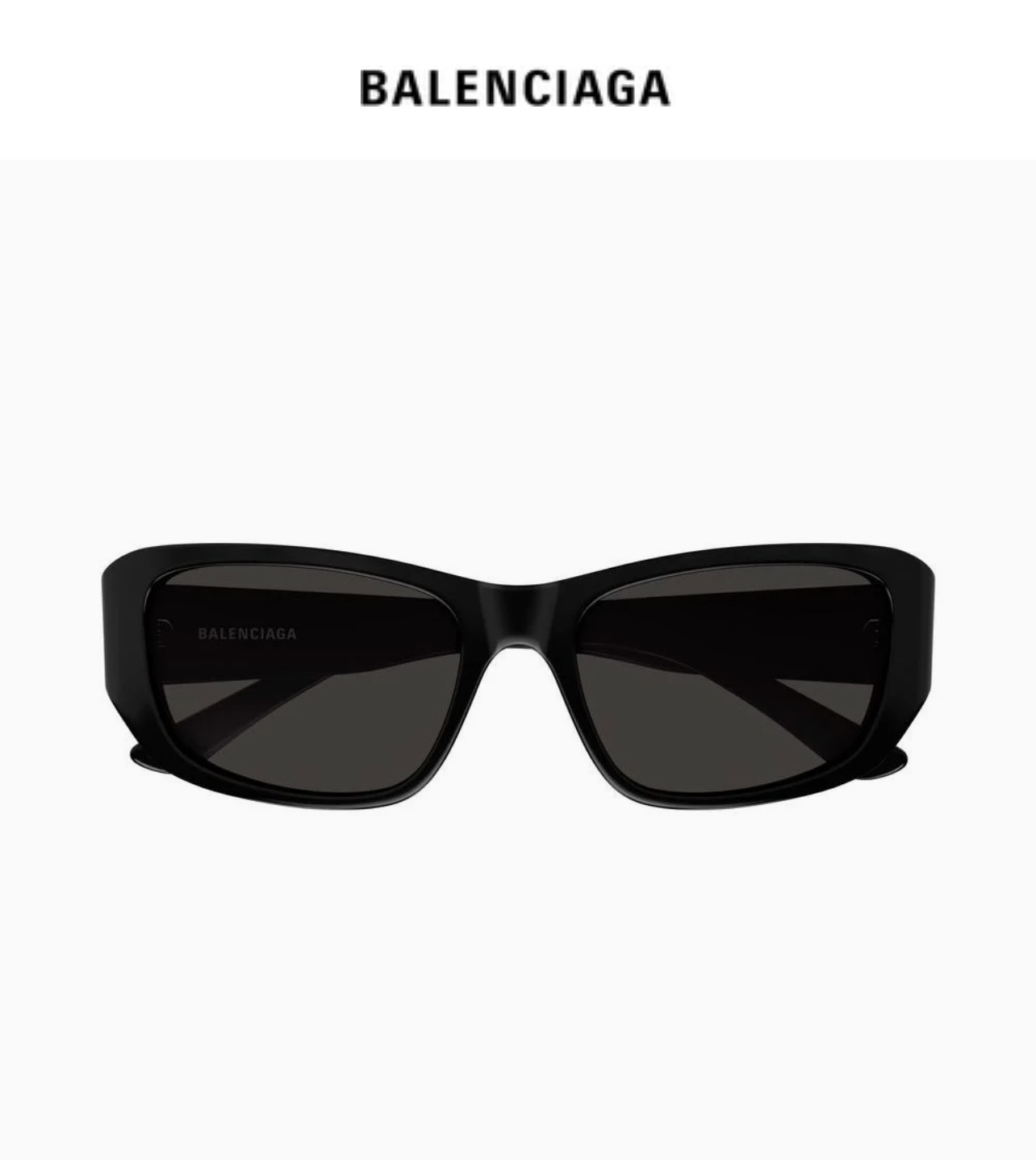 BALENCIAG*巴黎*世家⚜️⚜️⚜️MODEL：BB0365S⚜️⚜️⚜️SIZE：57口17-1