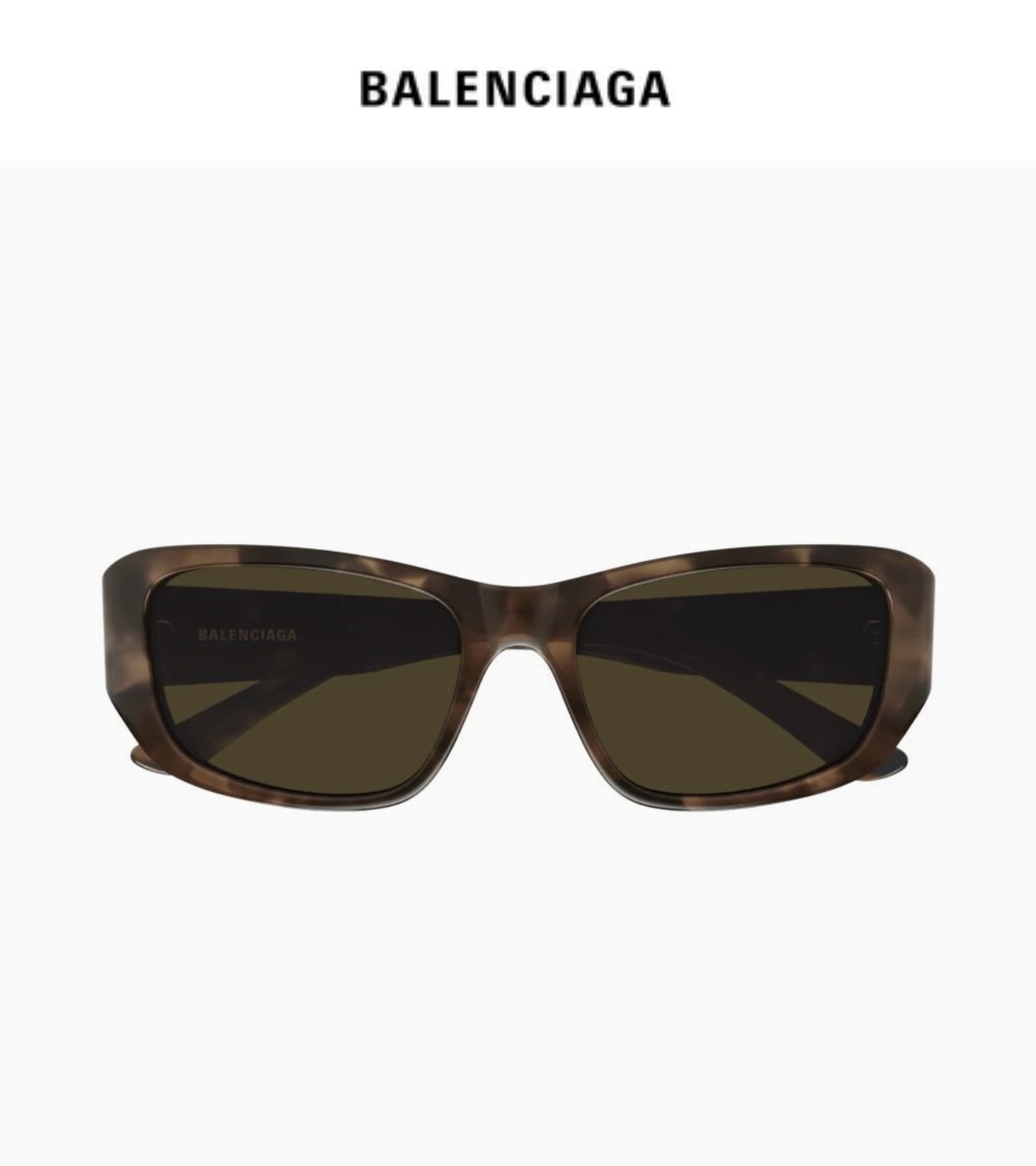 BALENCIAG*巴黎*世家⚜️⚜️⚜️MODEL：BB0365S⚜️⚜️⚜️SIZE：57口17-1