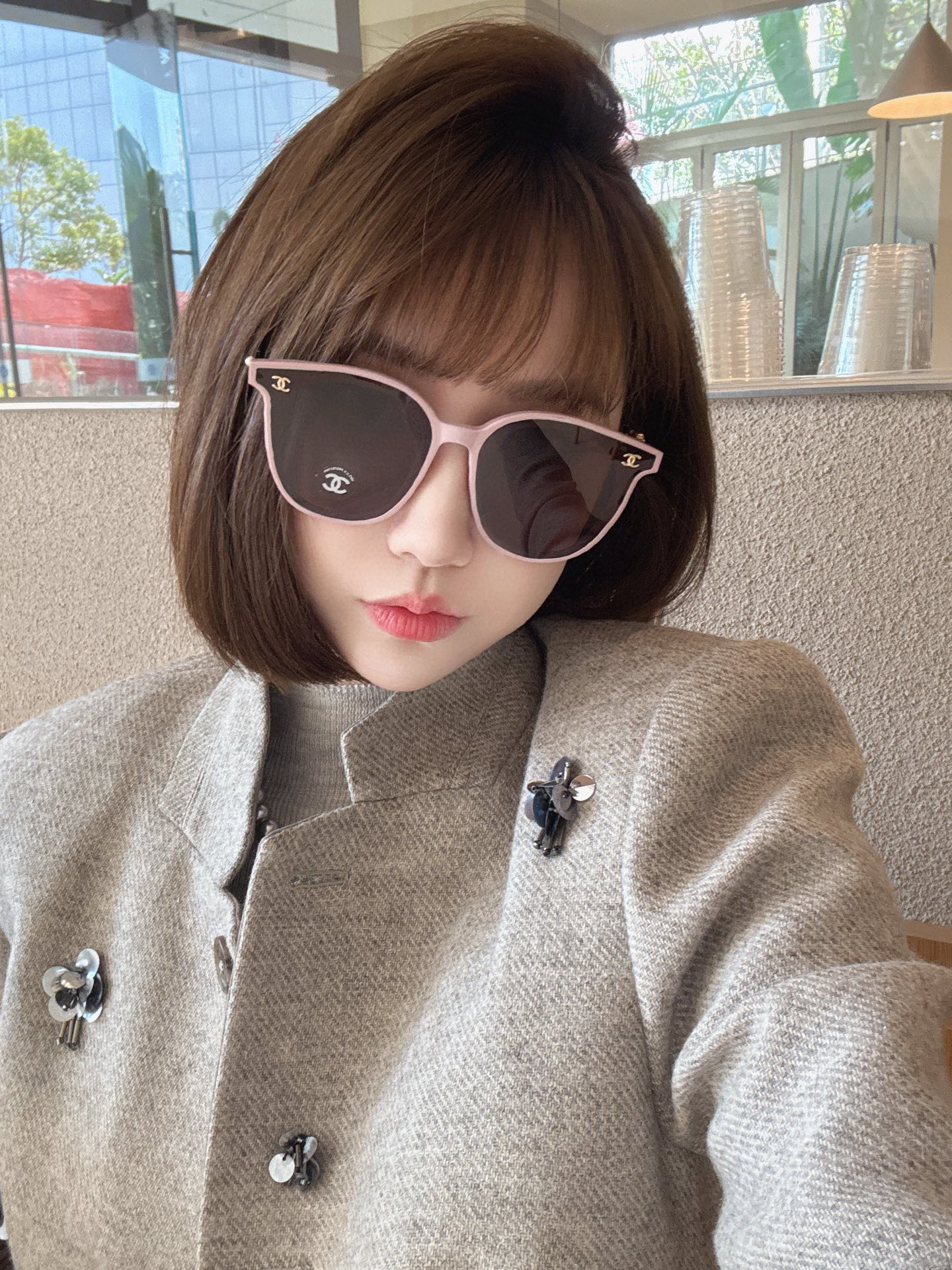 CHANE*🌸🌸🌸MODEL：CH6042🌸🌸🌸SIZE：64口17-145🌸🌸🌸