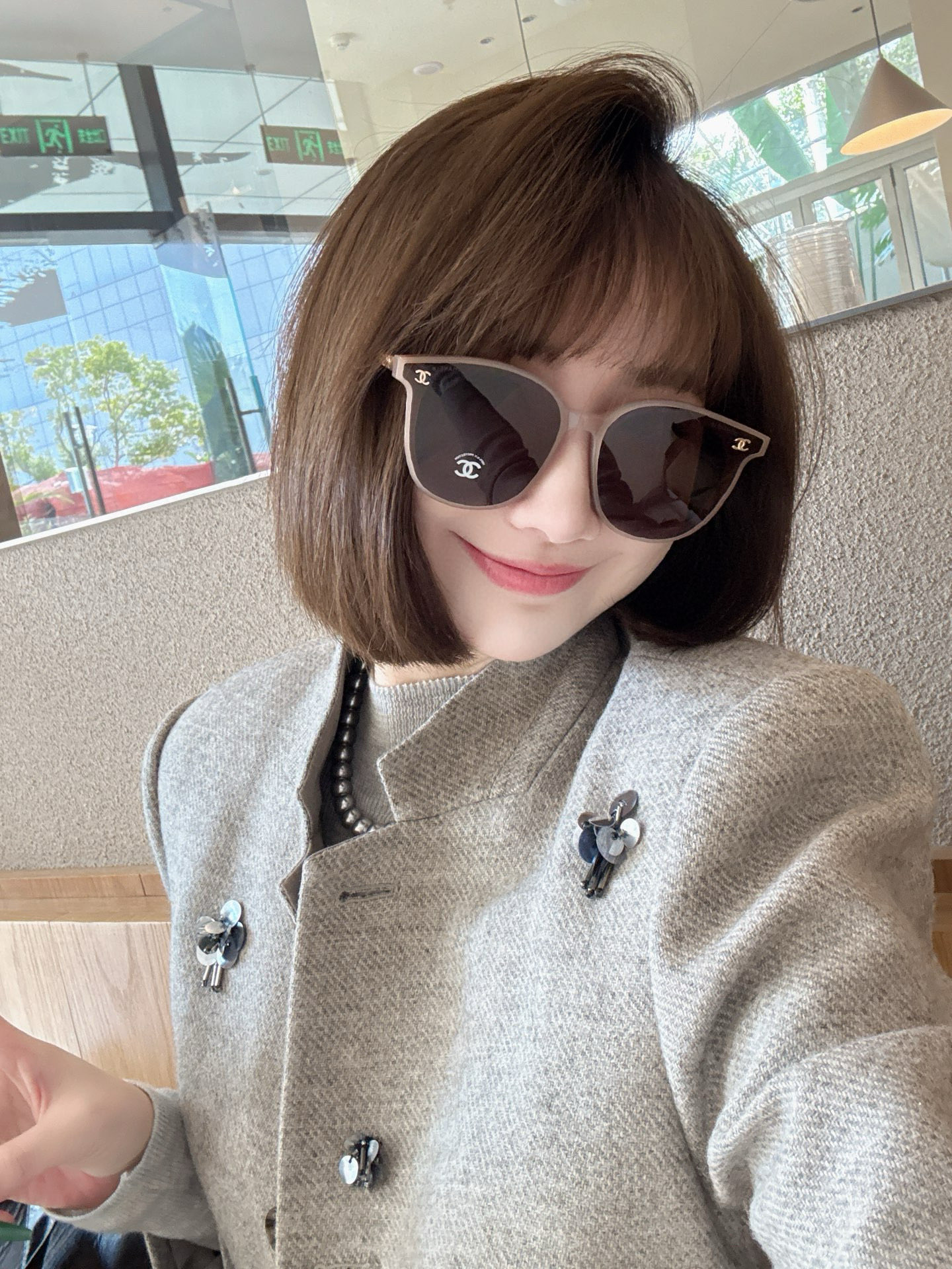 CHANE*🌸🌸🌸MODEL：CH6042🌸🌸🌸SIZE：64口17-145🌸🌸🌸