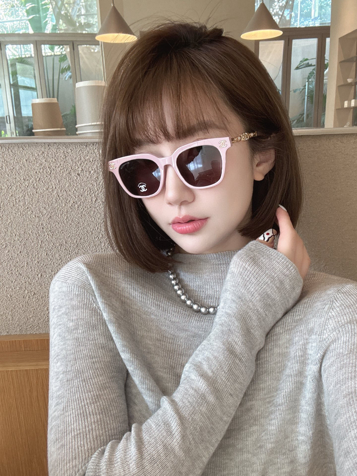 CHANE*🌸🌸🌸MODEL：CH6040🌸🌸🌸SIZE：50口20-145🌸🌸🌸