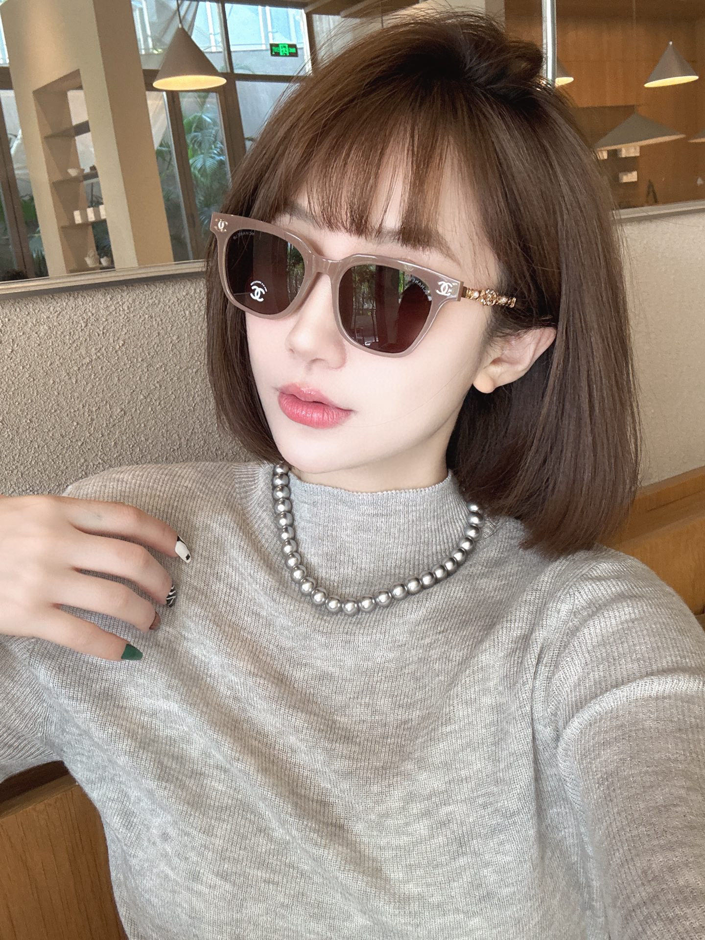 CHANE*🌸🌸🌸MODEL：CH6040🌸🌸🌸SIZE：50口20-145🌸🌸🌸