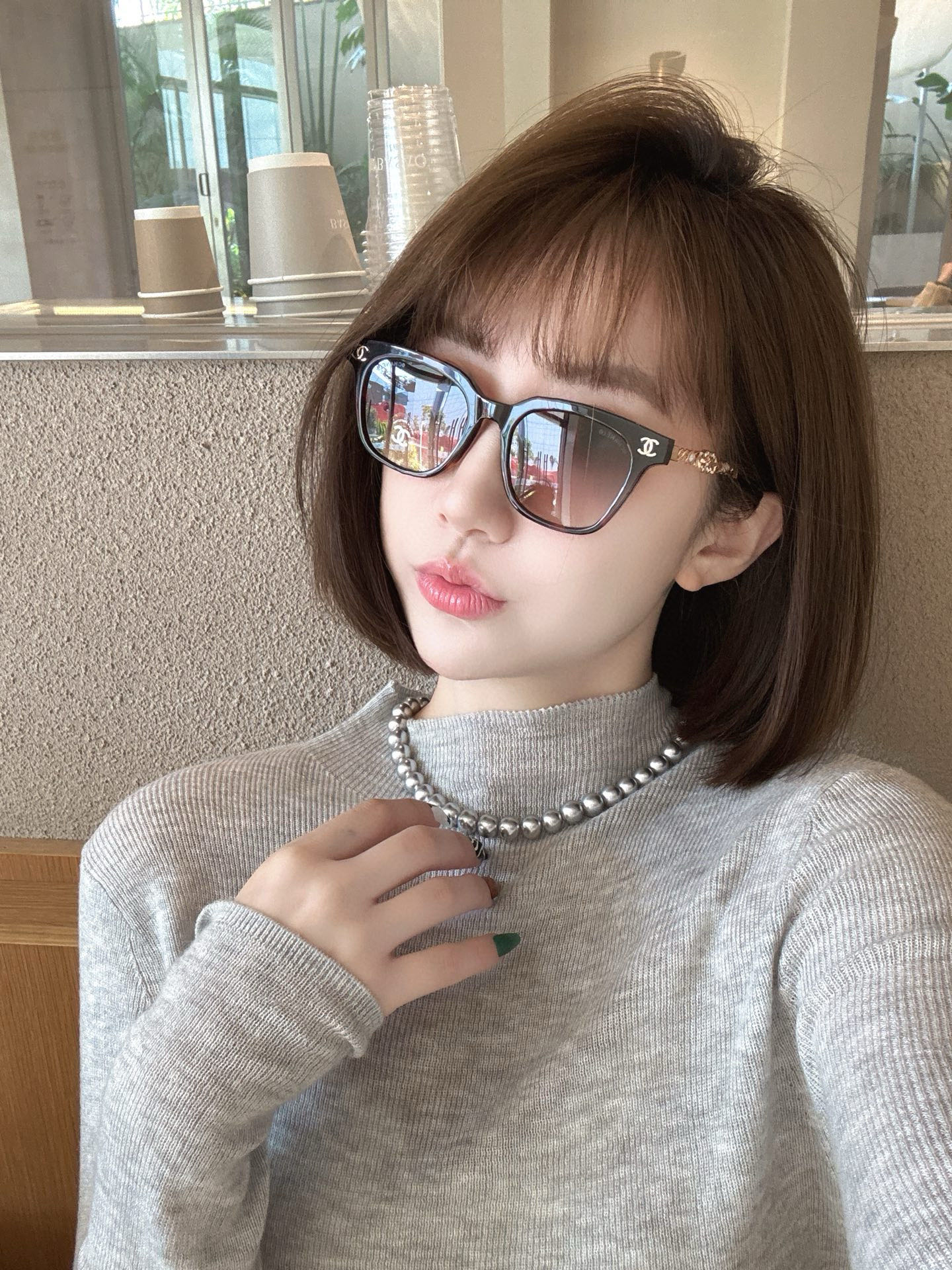 CHANE*🌸🌸🌸MODEL：CH6040🌸🌸🌸SIZE：50口20-145🌸🌸🌸