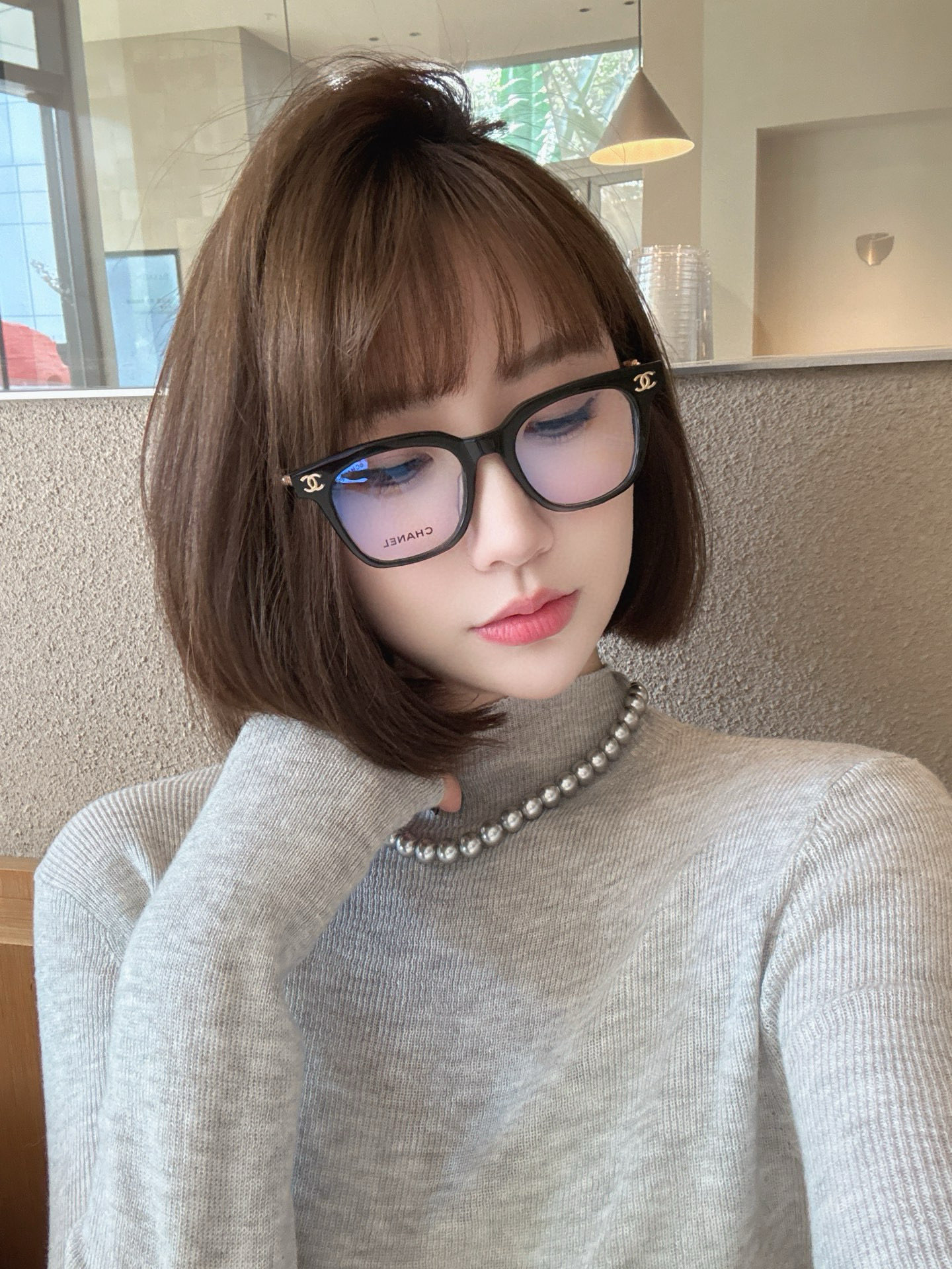 CHANE*🌸🌸🌸MODEL：CH6040🌸🌸🌸SIZE：50口20-145🌸🌸🌸