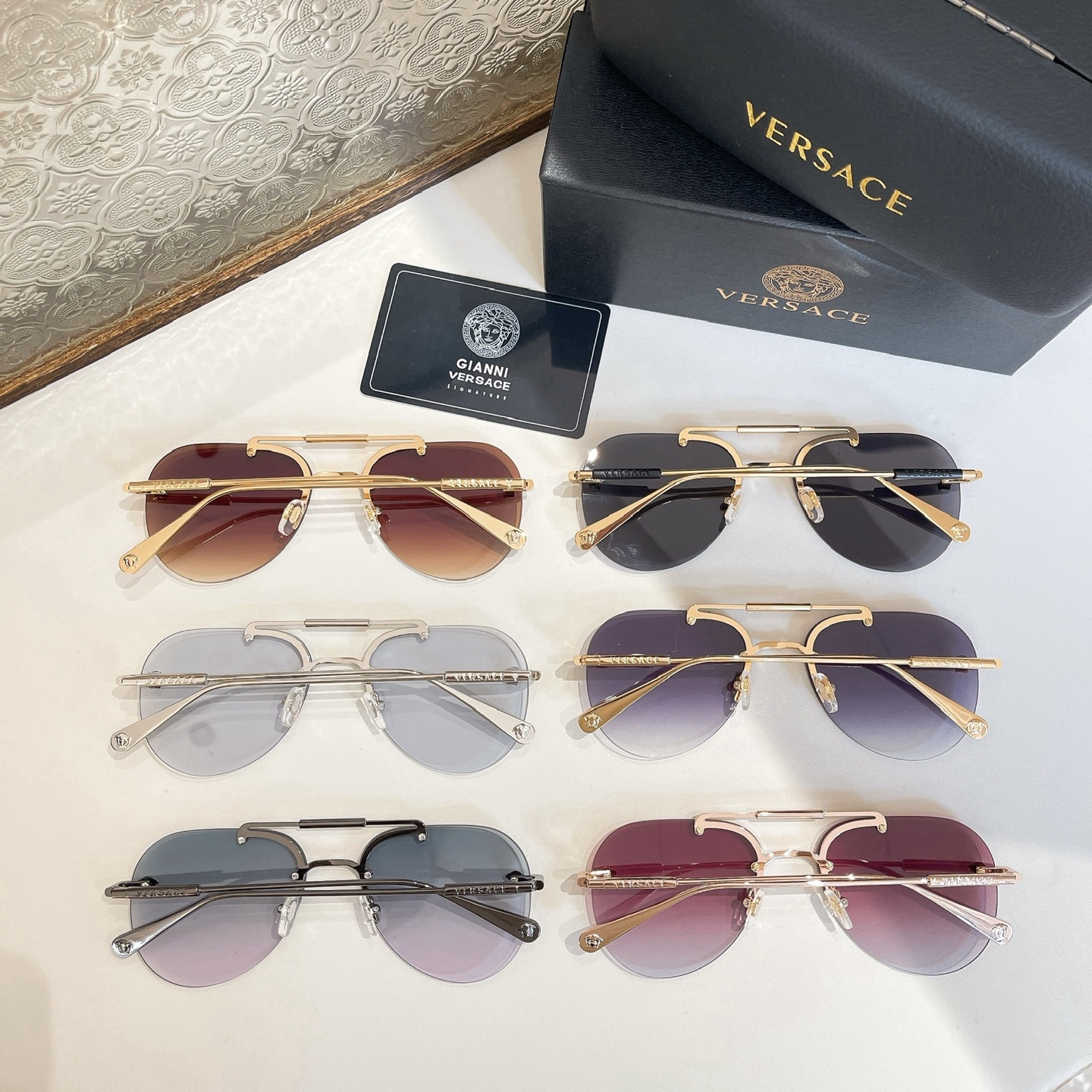  VERSAC*🌟🌟🌟MODEL：2244🌟🌟🌟SIZE：58口18-145🌟🌟🌟
