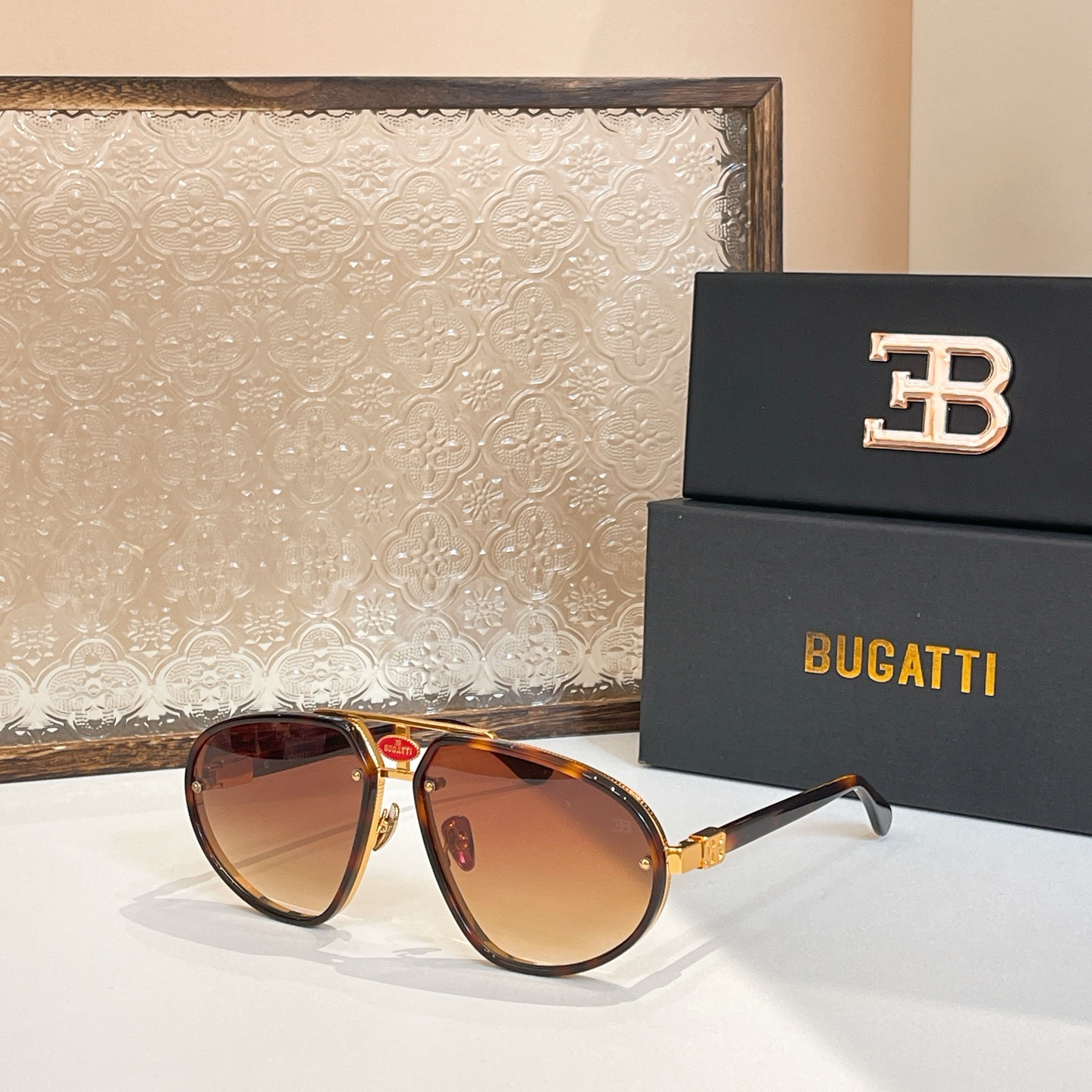  BUGATTI⚜️⚜️⚜️MODEL10-DBT/AG⚜️⚜️⚜️SIZE：63口15-142⚜️⚜️