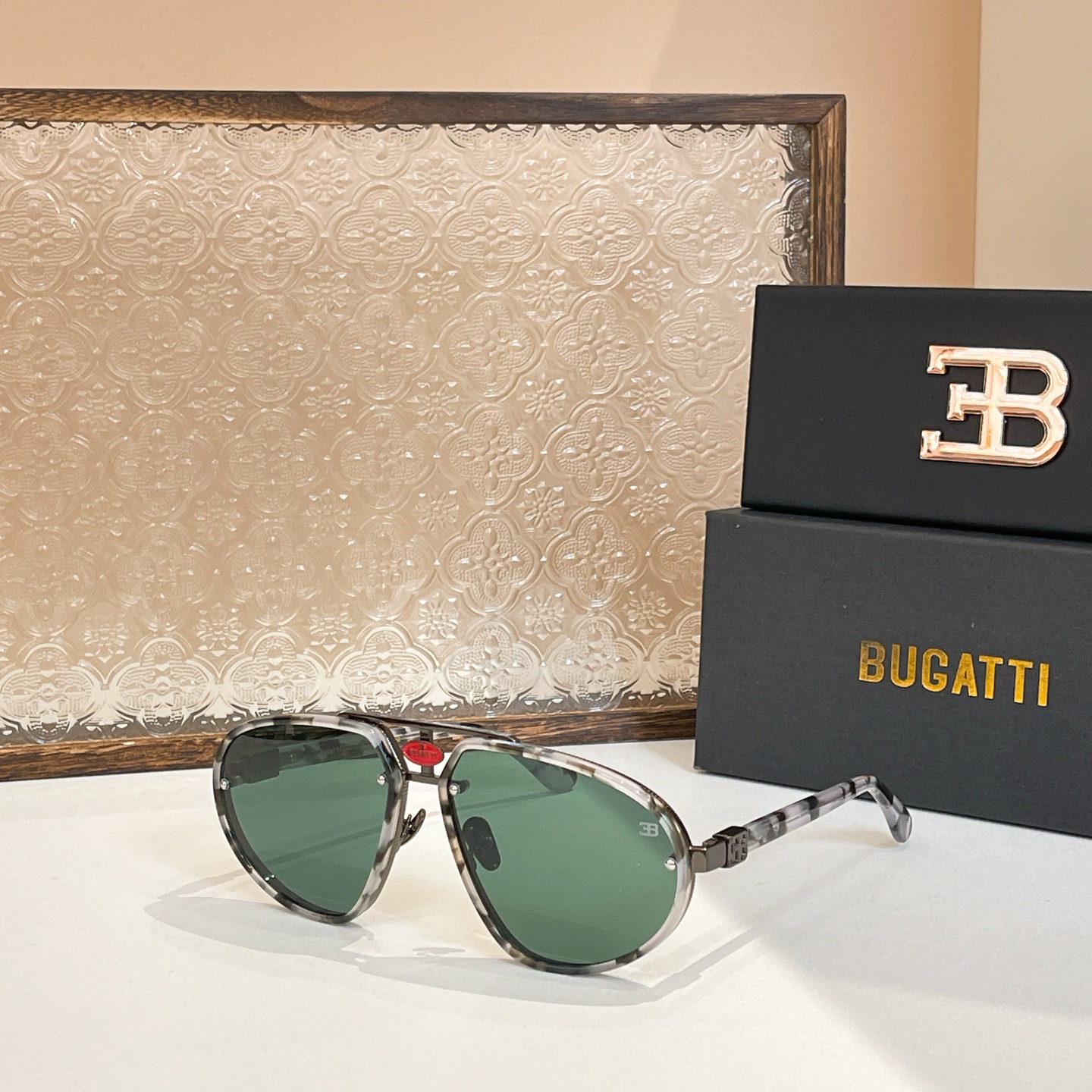  BUGATTI⚜️⚜️⚜️MODEL10-DBT/AG⚜️⚜️⚜️SIZE：63口15-142⚜️⚜️