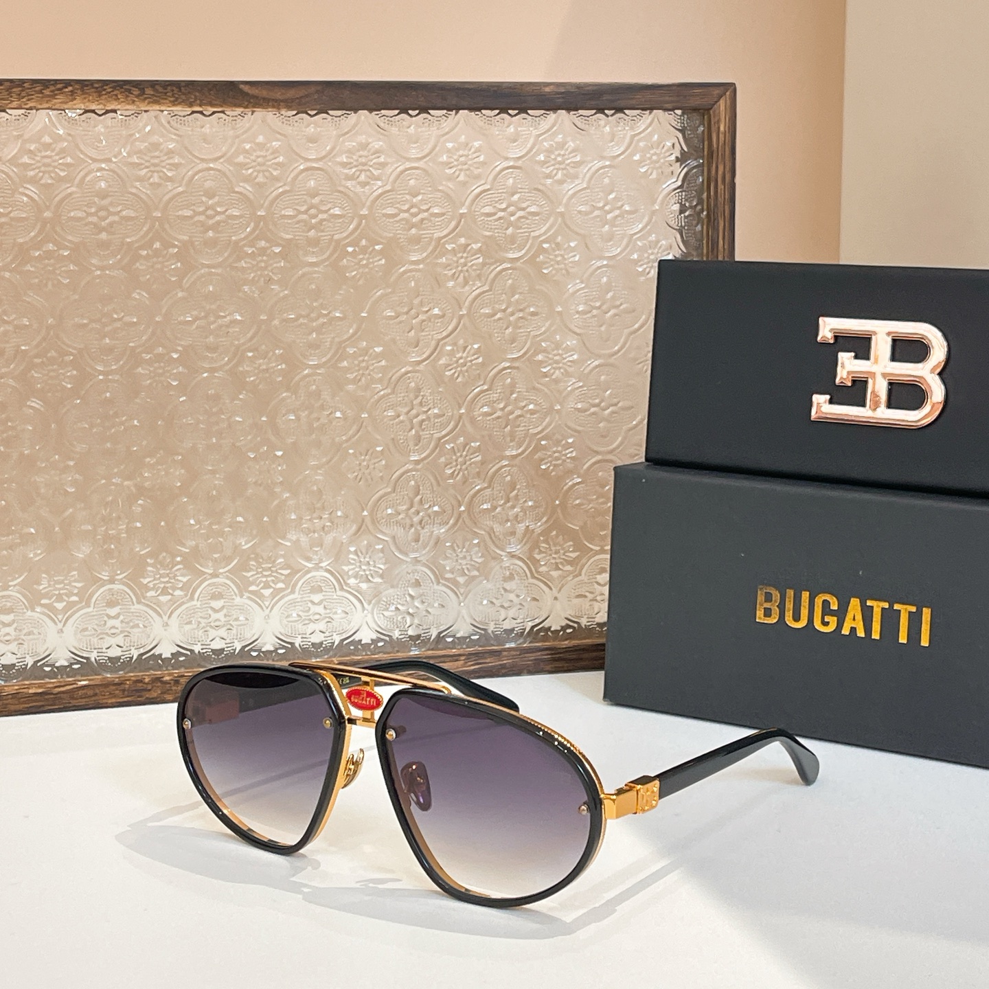  BUGATTI⚜️⚜️⚜️MODEL10-DBT/AG⚜️⚜️⚜️SIZE：63口15-142⚜️⚜️
