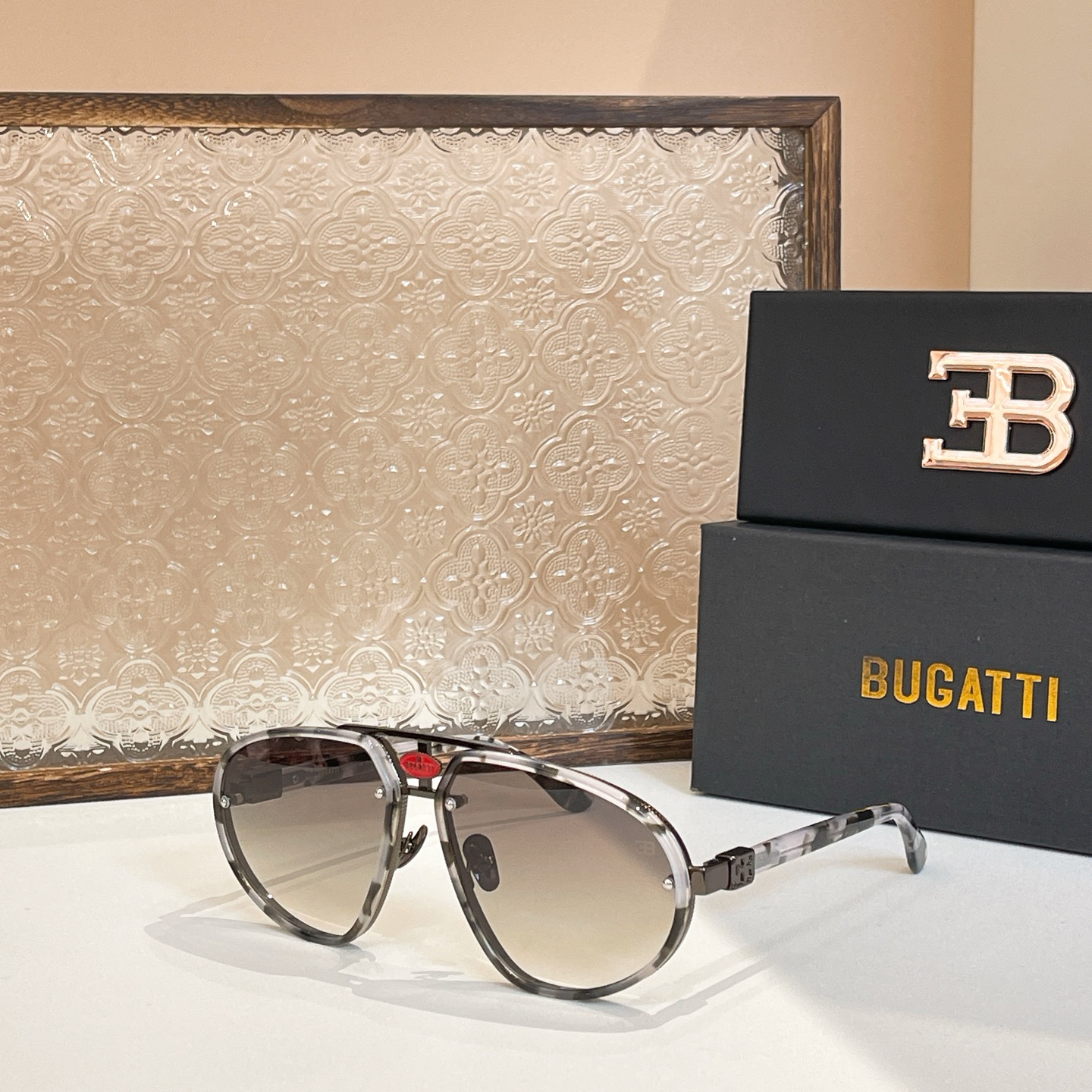  BUGATTI⚜️⚜️⚜️MODEL10-DBT/AG⚜️⚜️⚜️SIZE：63口15-142⚜️⚜️