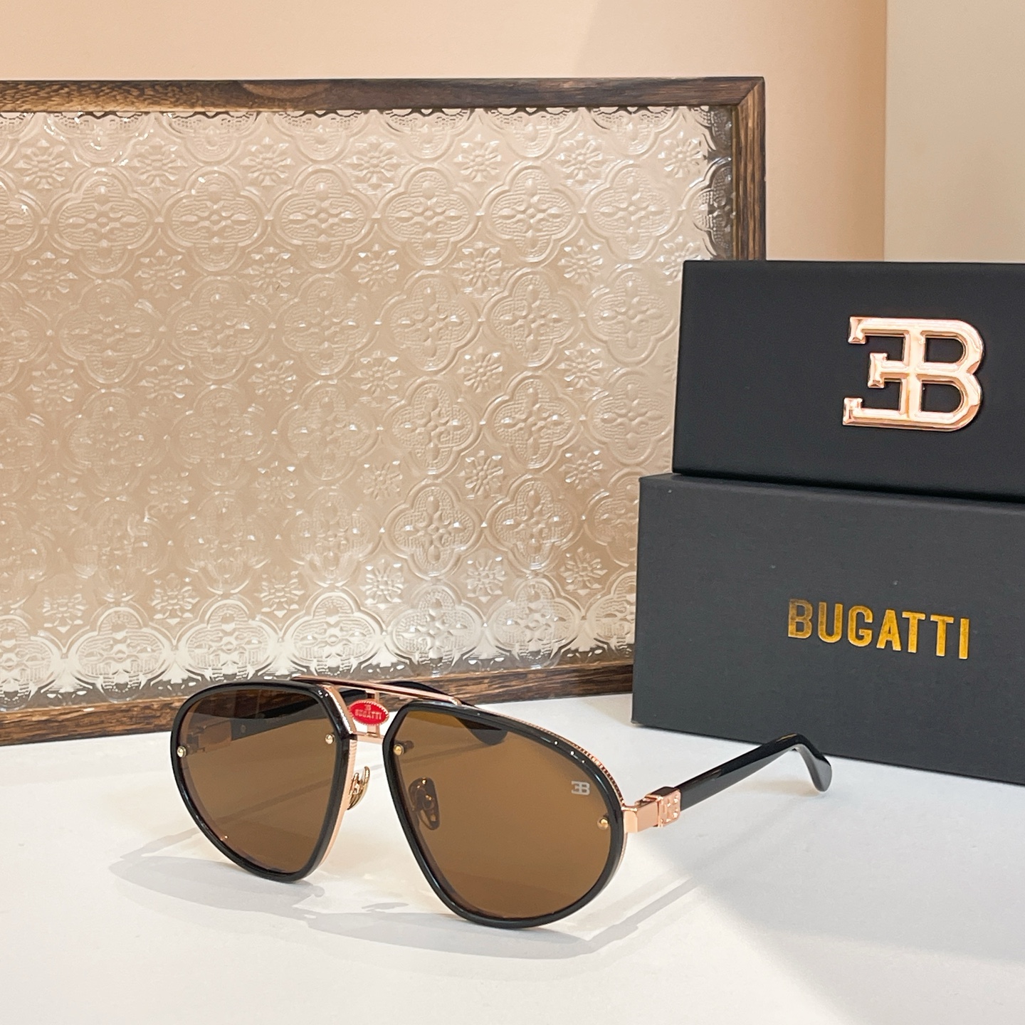  BUGATTI⚜️⚜️⚜️MODEL10-DBT/AG⚜️⚜️⚜️SIZE：63口15-142⚜️⚜️