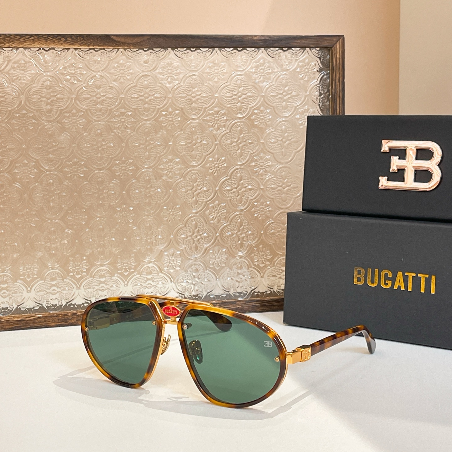  BUGATTI⚜️⚜️⚜️MODEL10-DBT/AG⚜️⚜️⚜️SIZE：63口15-142⚜️⚜️