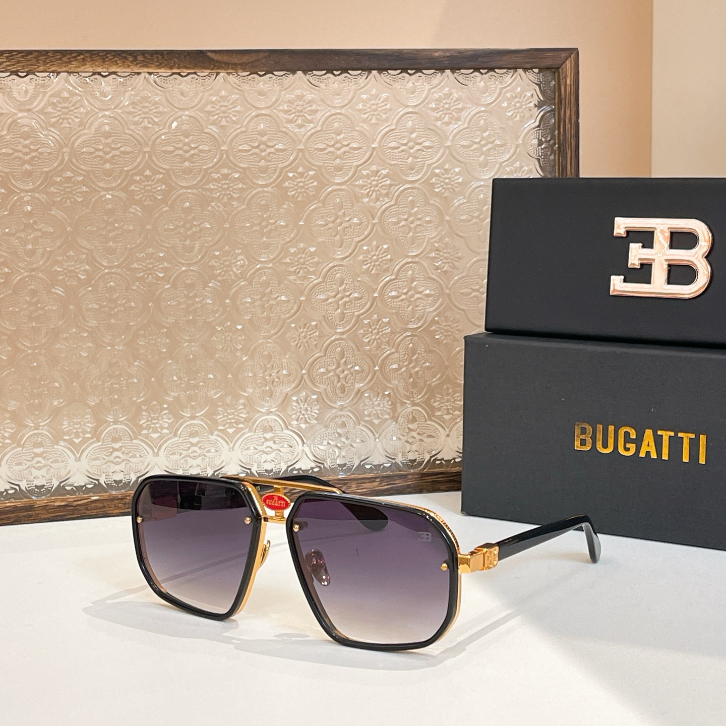  BUGATTI⚜️⚜️⚜️MODEL13-BT/SG⚜️⚜️⚜️SIZE：63口15-142⚜️⚜️⚜