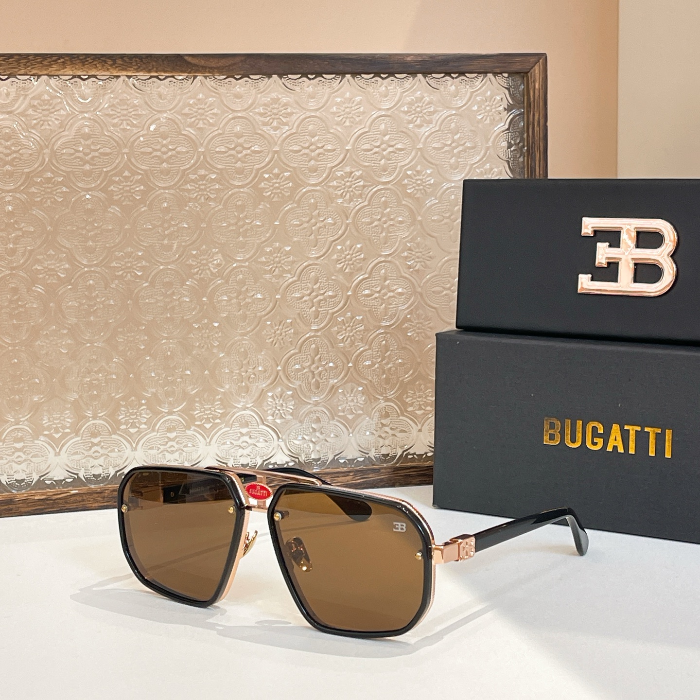  BUGATTI⚜️⚜️⚜️MODEL13-BT/SG⚜️⚜️⚜️SIZE：63口15-142⚜️⚜️⚜