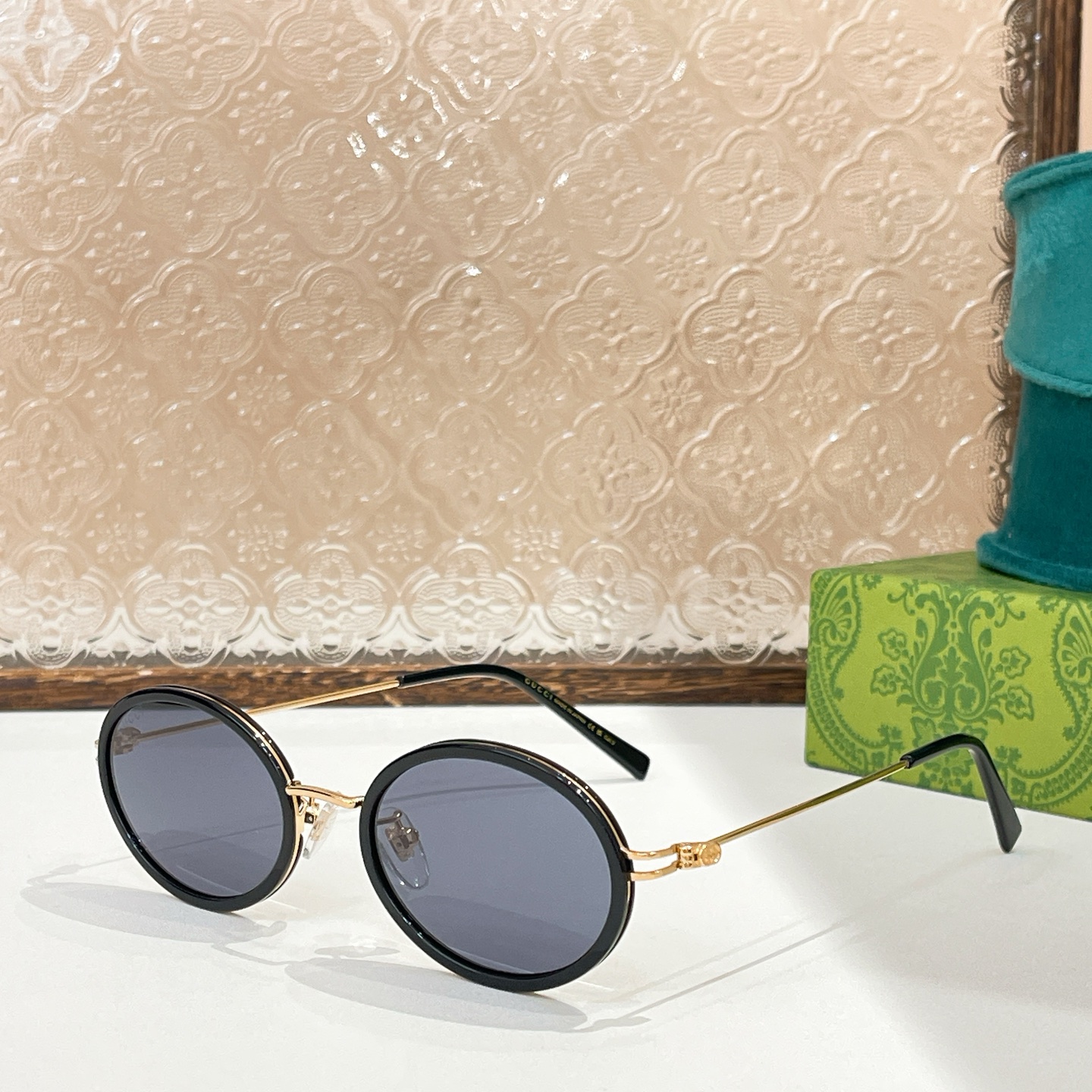  GUCCI🐝🐝🐝MODEL：GG1980S🐝🐝🐝SIZE52口21-145🐝🐝🐝