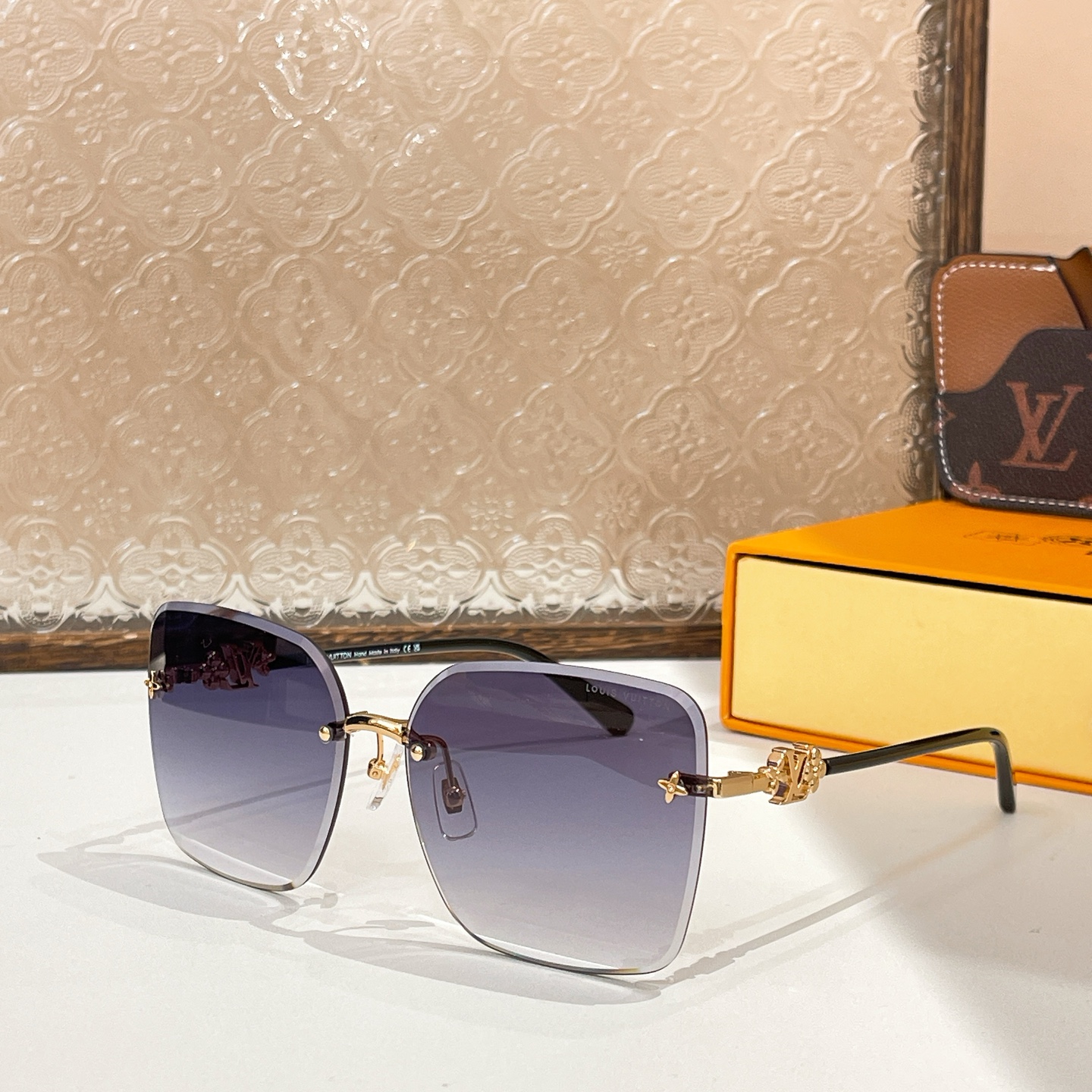  LOUIS VUITTO*✨✨✨MODEL：Z1313✨✨✨ SIZE：62口14-145✨✨✨
