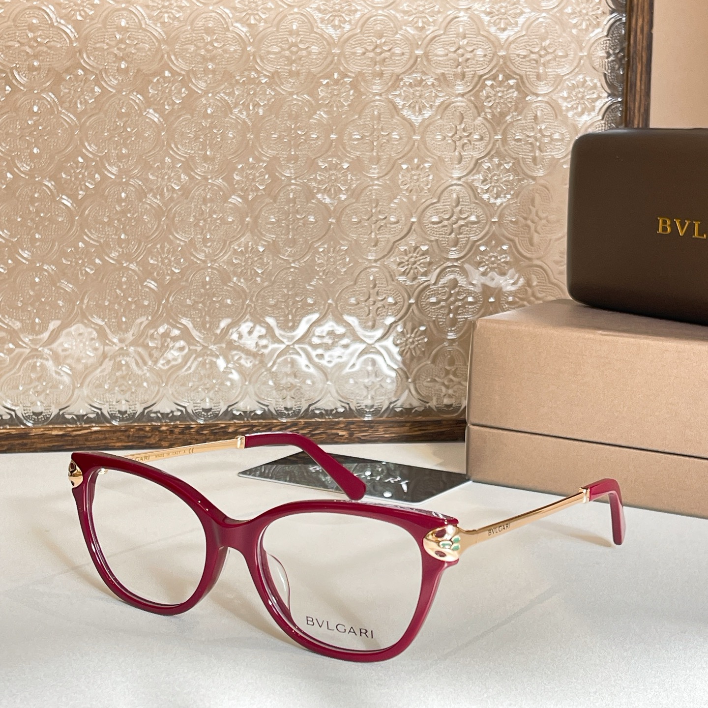  BVLGAR*🌟🌟🌟MODEL：BV4176KB🌟🌟🌟SIZE：52口17-145🌟🌟🌟