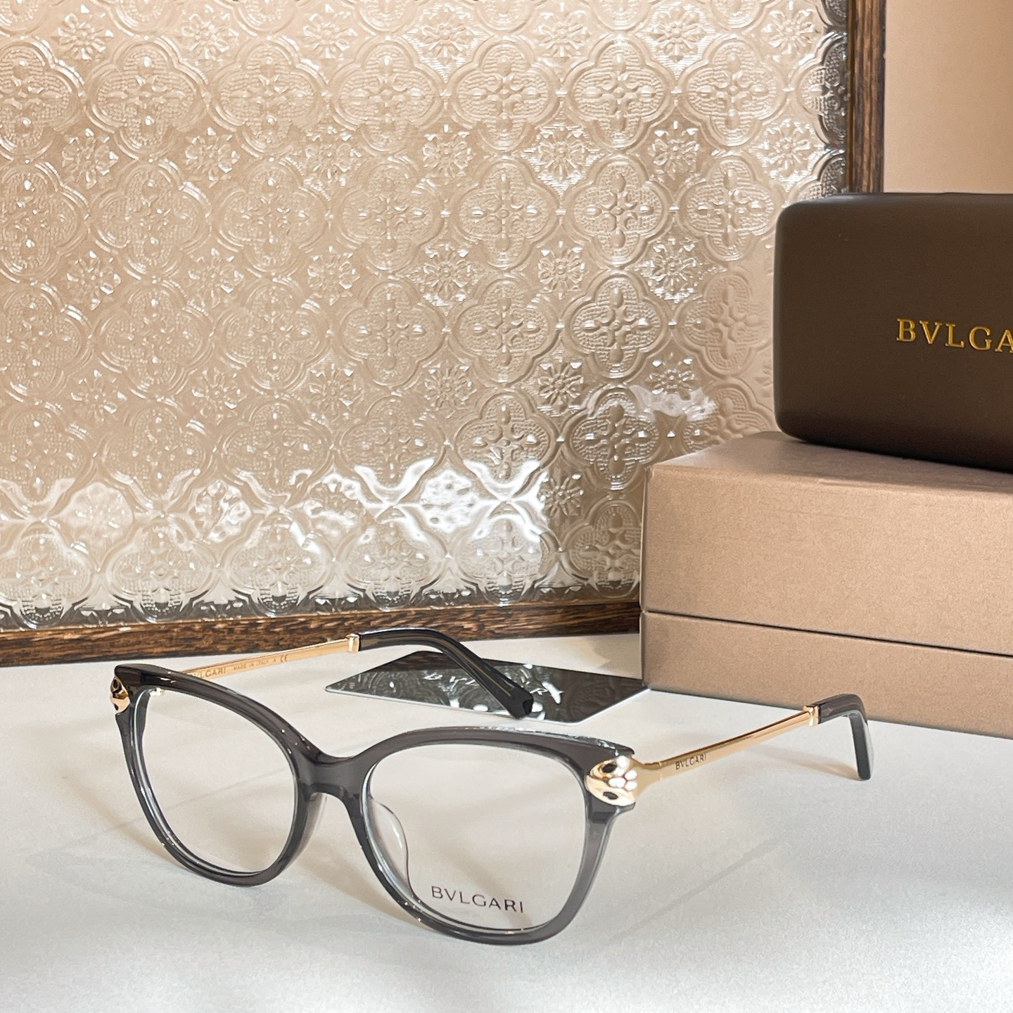  BVLGAR*🌟🌟🌟MODEL：BV4176KB🌟🌟🌟SIZE：52口17-145🌟🌟🌟