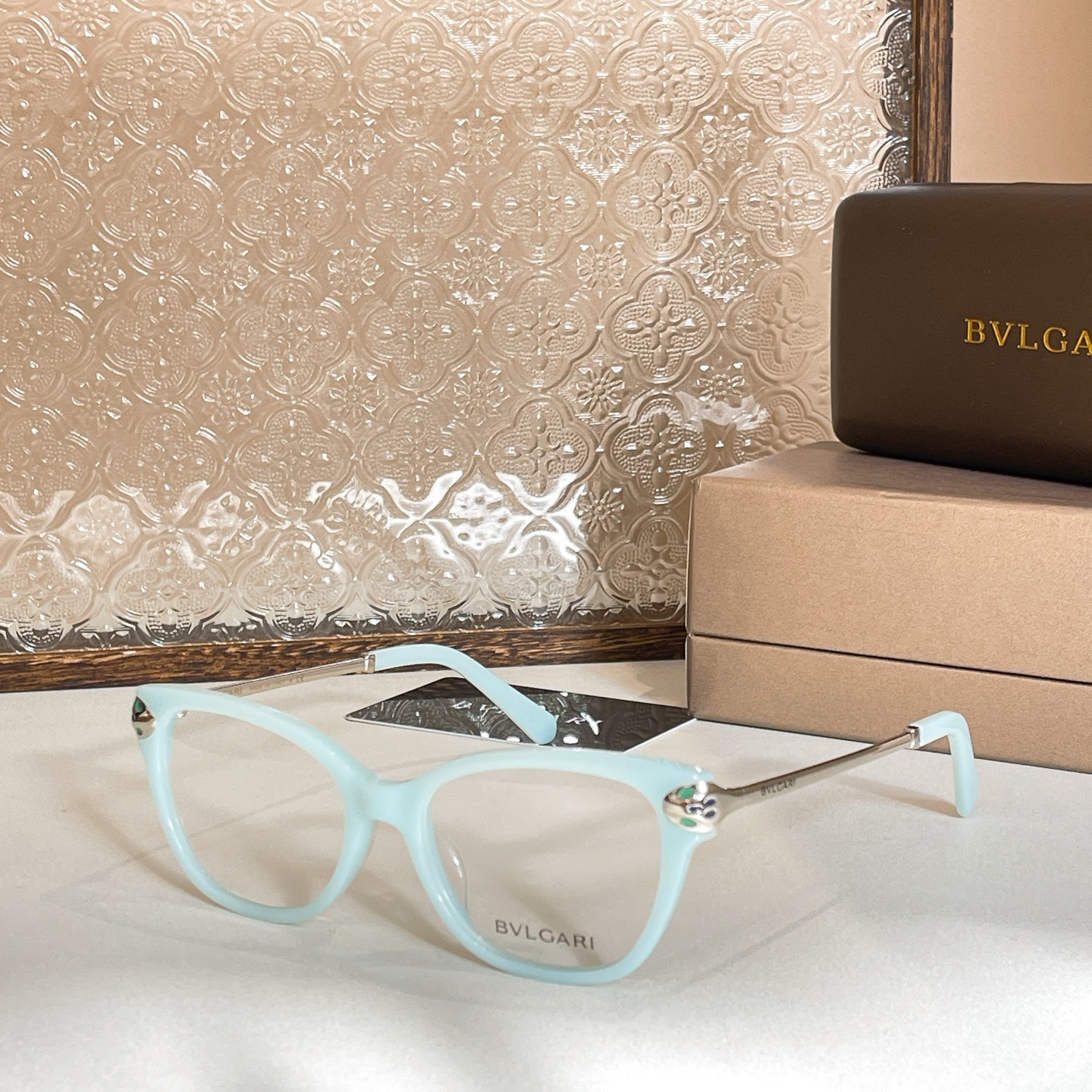  BVLGAR*🌟🌟🌟MODEL：BV4176KB🌟🌟🌟SIZE：52口17-145🌟🌟🌟