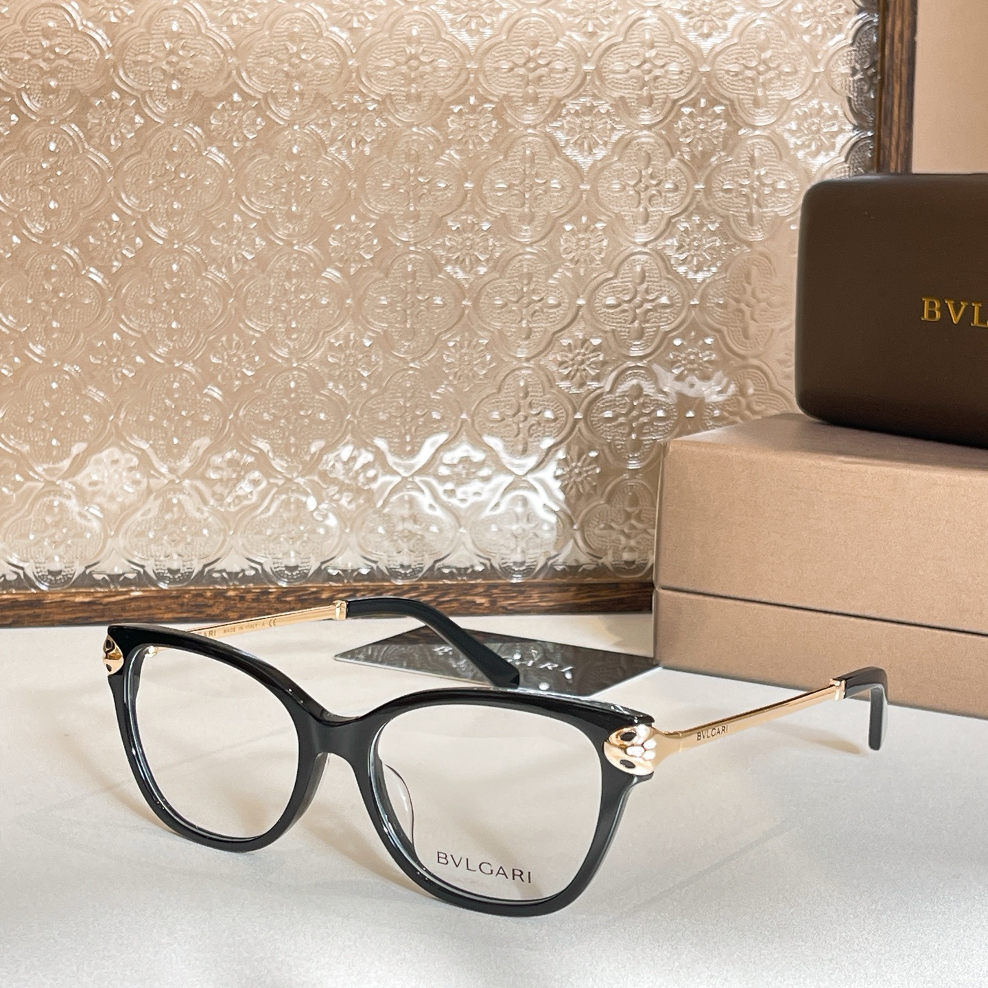  BVLGAR*🌟🌟🌟MODEL：BV4176KB🌟🌟🌟SIZE：52口17-145🌟🌟🌟