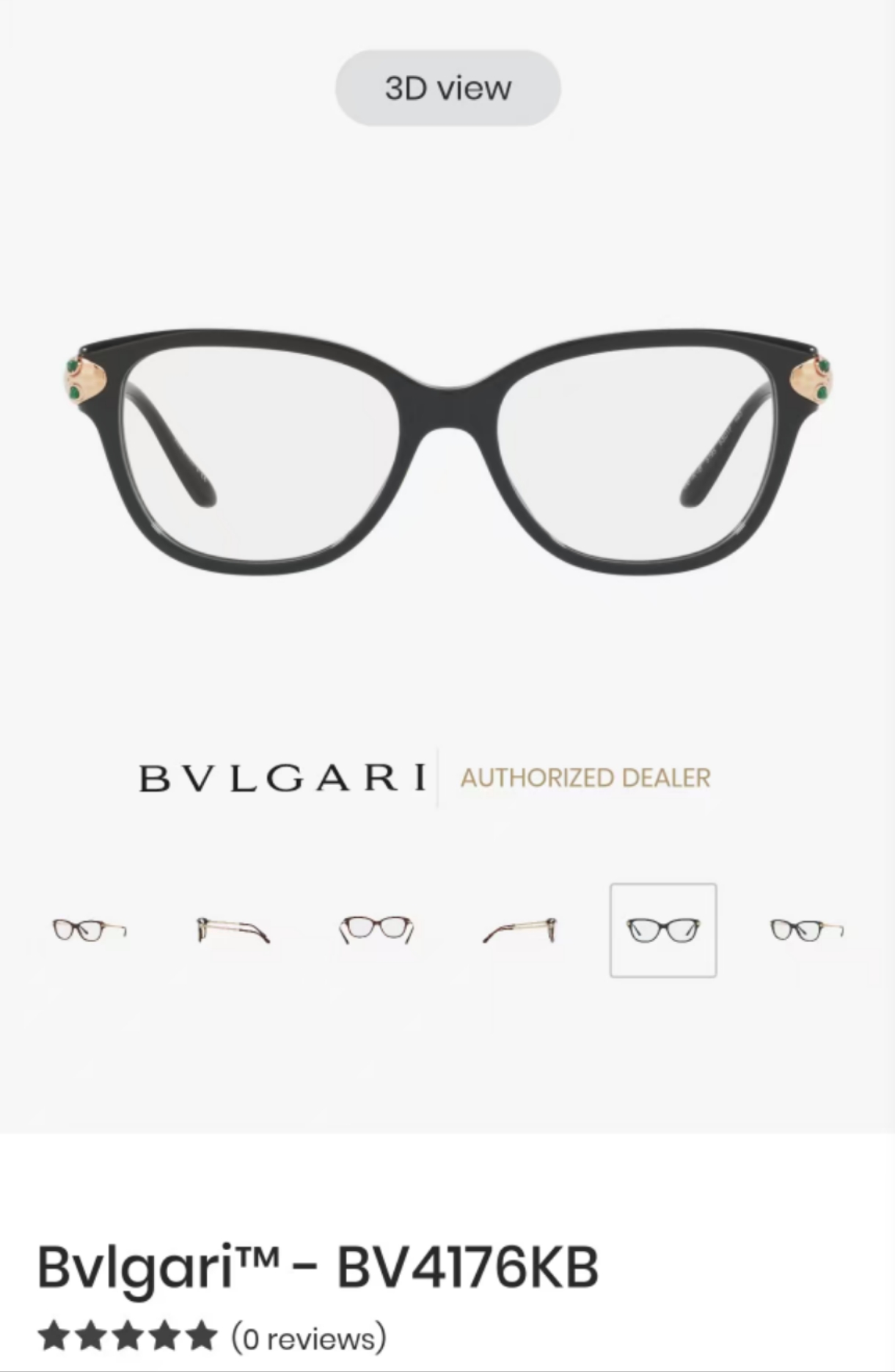 BVLGAR*🌟🌟🌟MODEL：BV4176KB🌟🌟🌟SIZE：52口17-145🌟🌟🌟