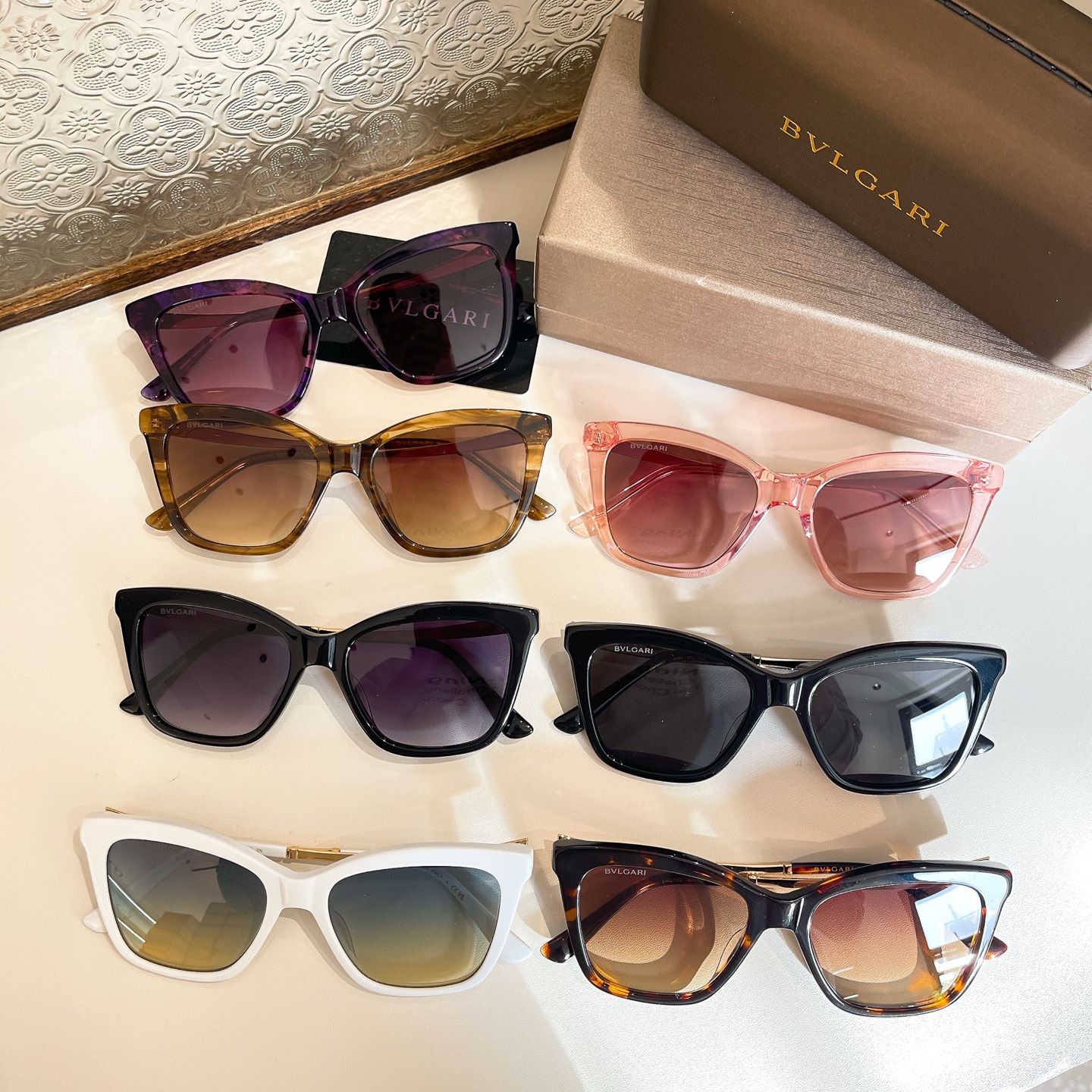  BVLGAR*🌟🌟🌟MODEL：BV 8257 🌟🌟🌟SIZE：54口18-145🌟🌟🌟