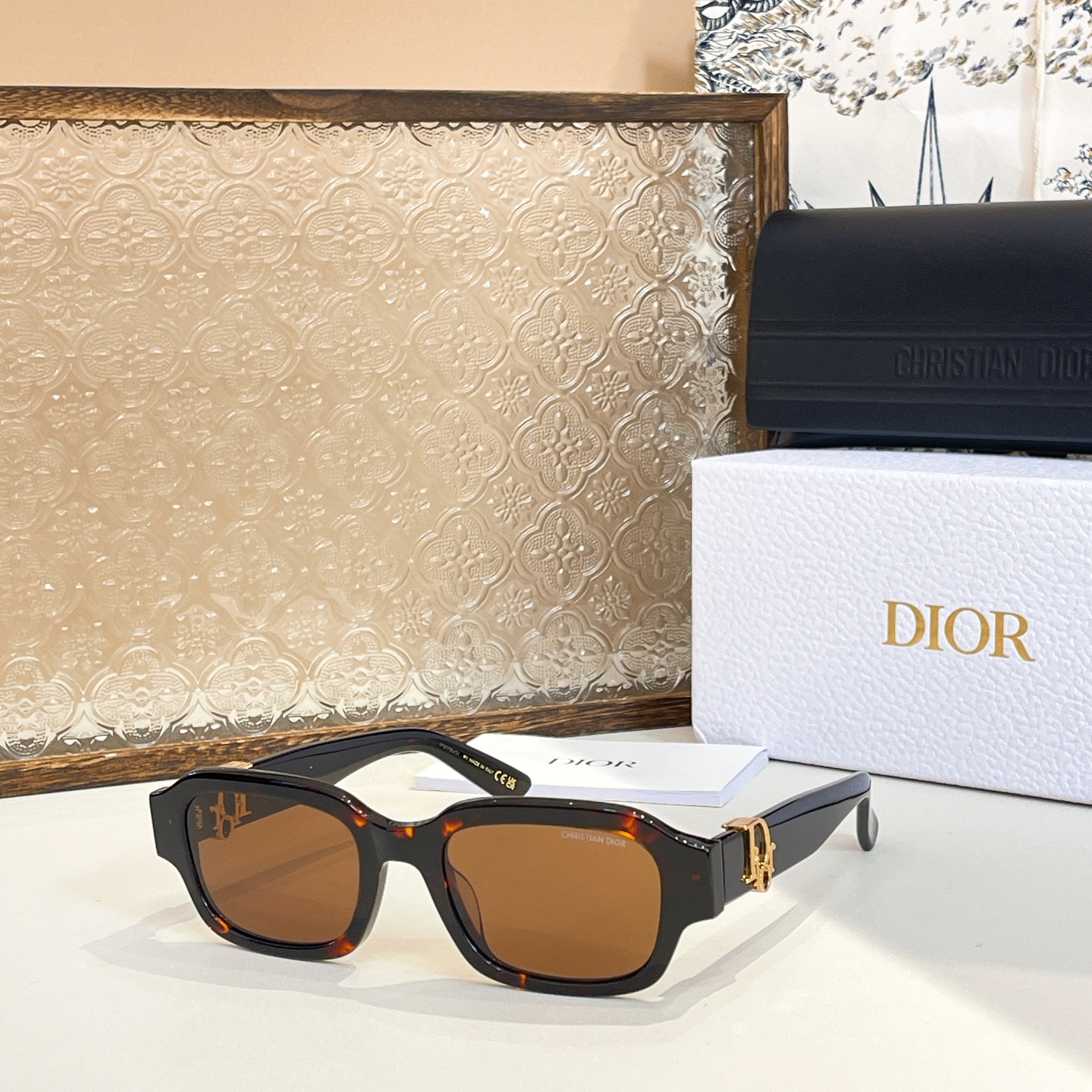  DIO*🌟🌟🌟MODEL：DiorOblique  S2I🌟🌟🌟SIZE：52口20-145🌟🌟🌟