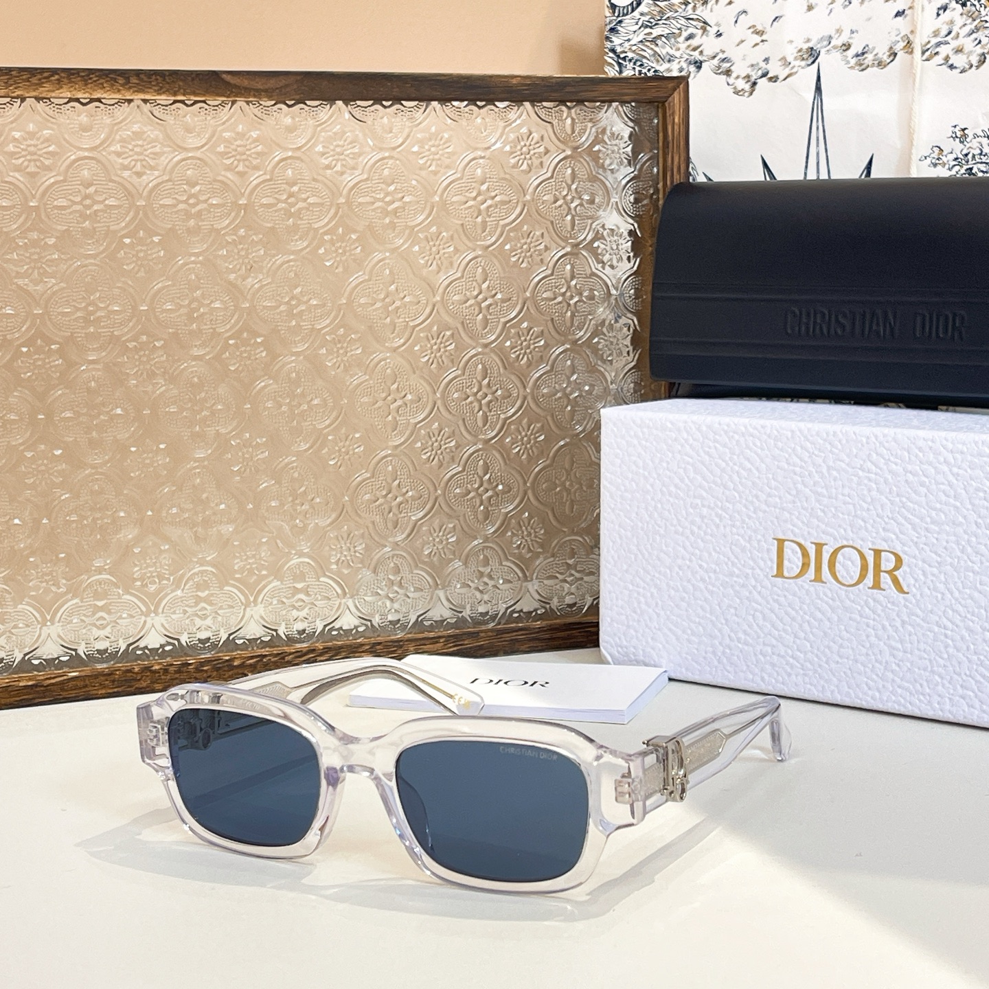  DIO*🌟🌟🌟MODEL：DiorOblique  S2I🌟🌟🌟SIZE：52口20-145🌟🌟🌟