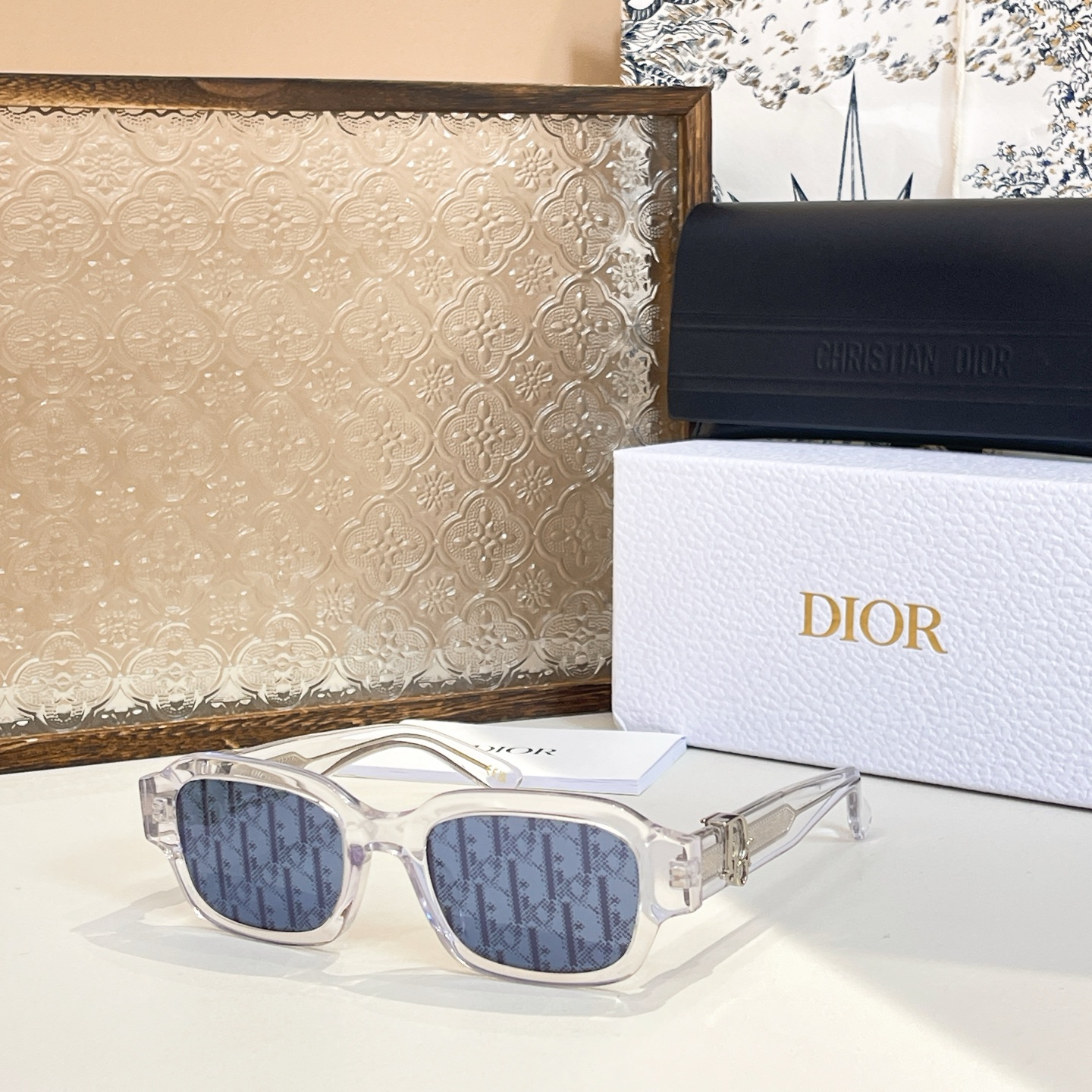 DIO*🌟🌟🌟MODEL：DiorOblique  S2I🌟🌟🌟SIZE：52口20-145🌟🌟🌟