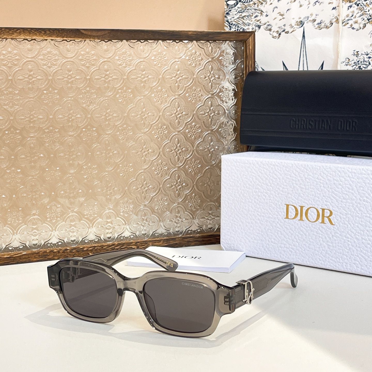 DIO*🌟🌟🌟MODEL：DiorOblique  S2I🌟🌟🌟SIZE：52口20-145🌟🌟🌟